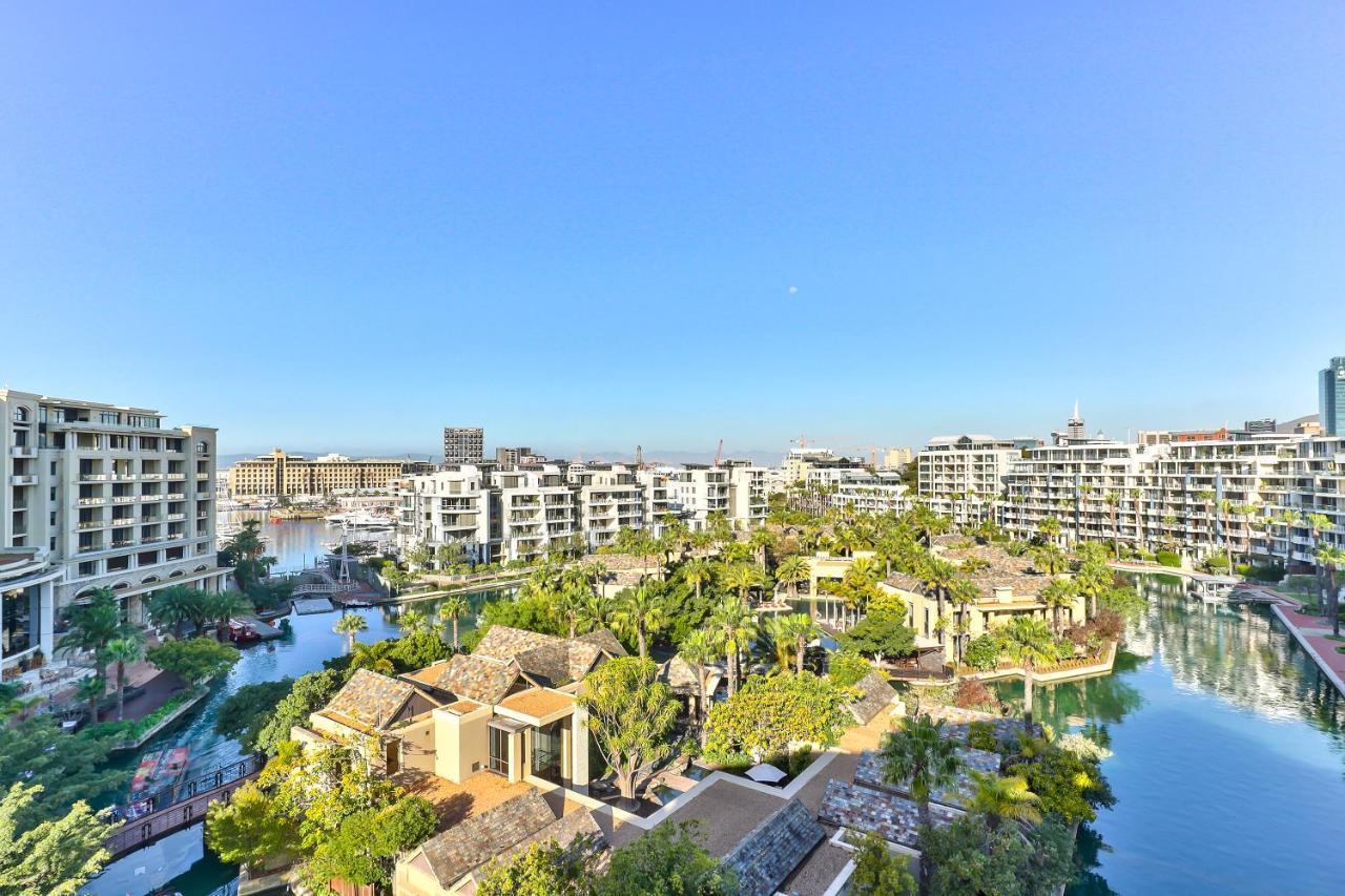 Lawhill Luxury Apartments - V & A Waterfront Cape Town Luaran gambar