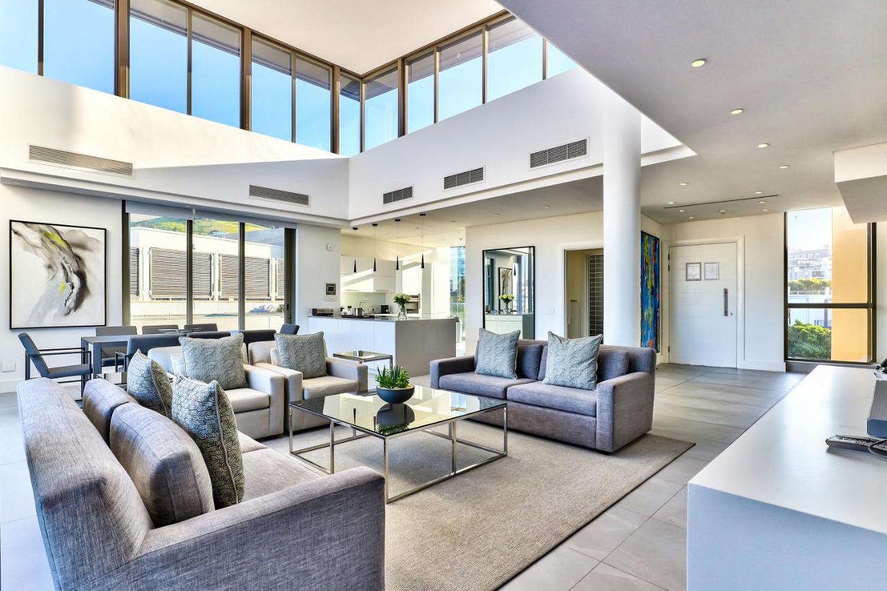 Lawhill Luxury Apartments - V & A Waterfront Cape Town Luaran gambar
