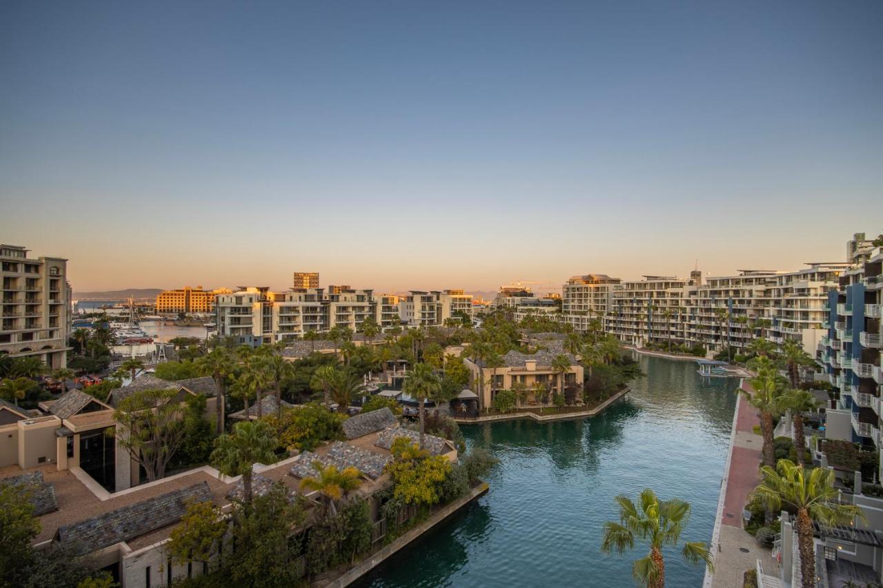 Lawhill Luxury Apartments - V & A Waterfront Cape Town Luaran gambar