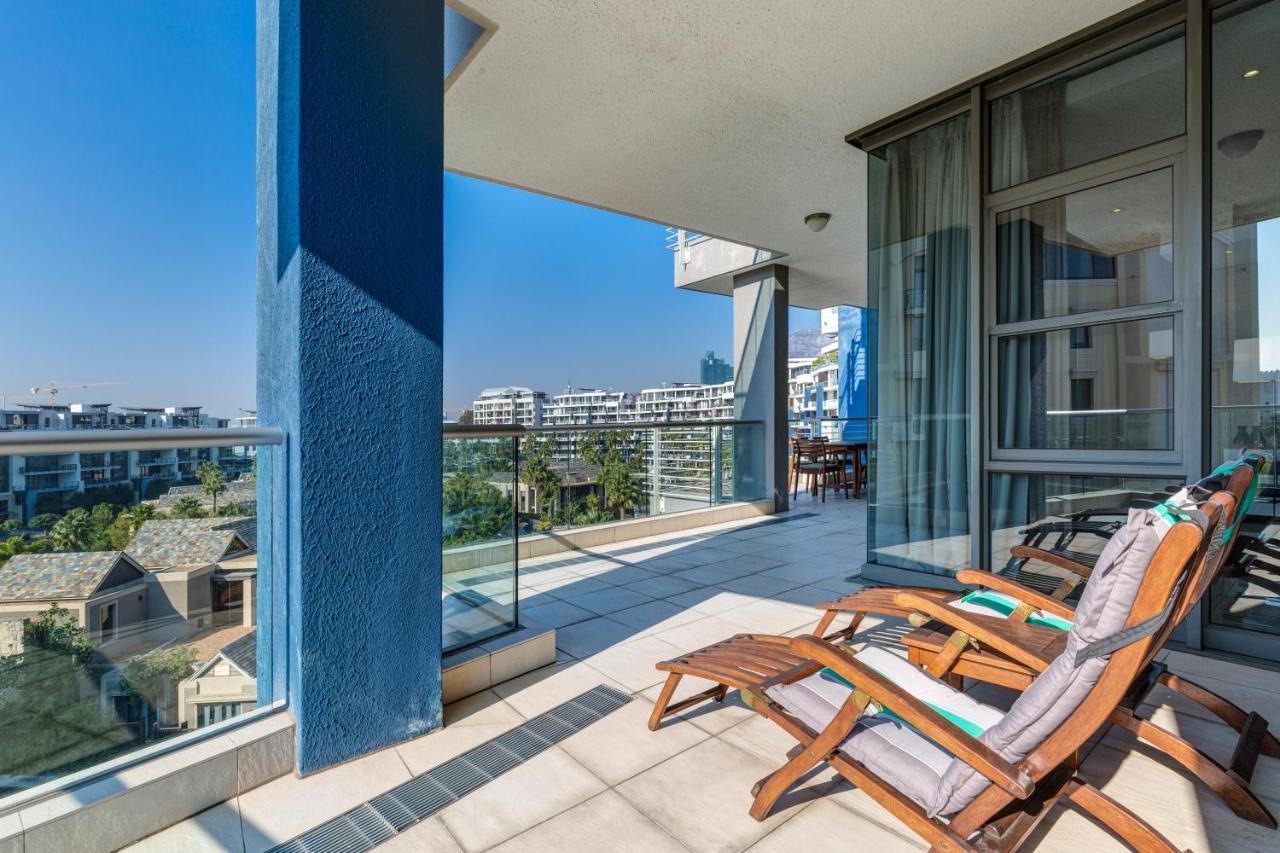 Lawhill Luxury Apartments - V & A Waterfront Cape Town Luaran gambar