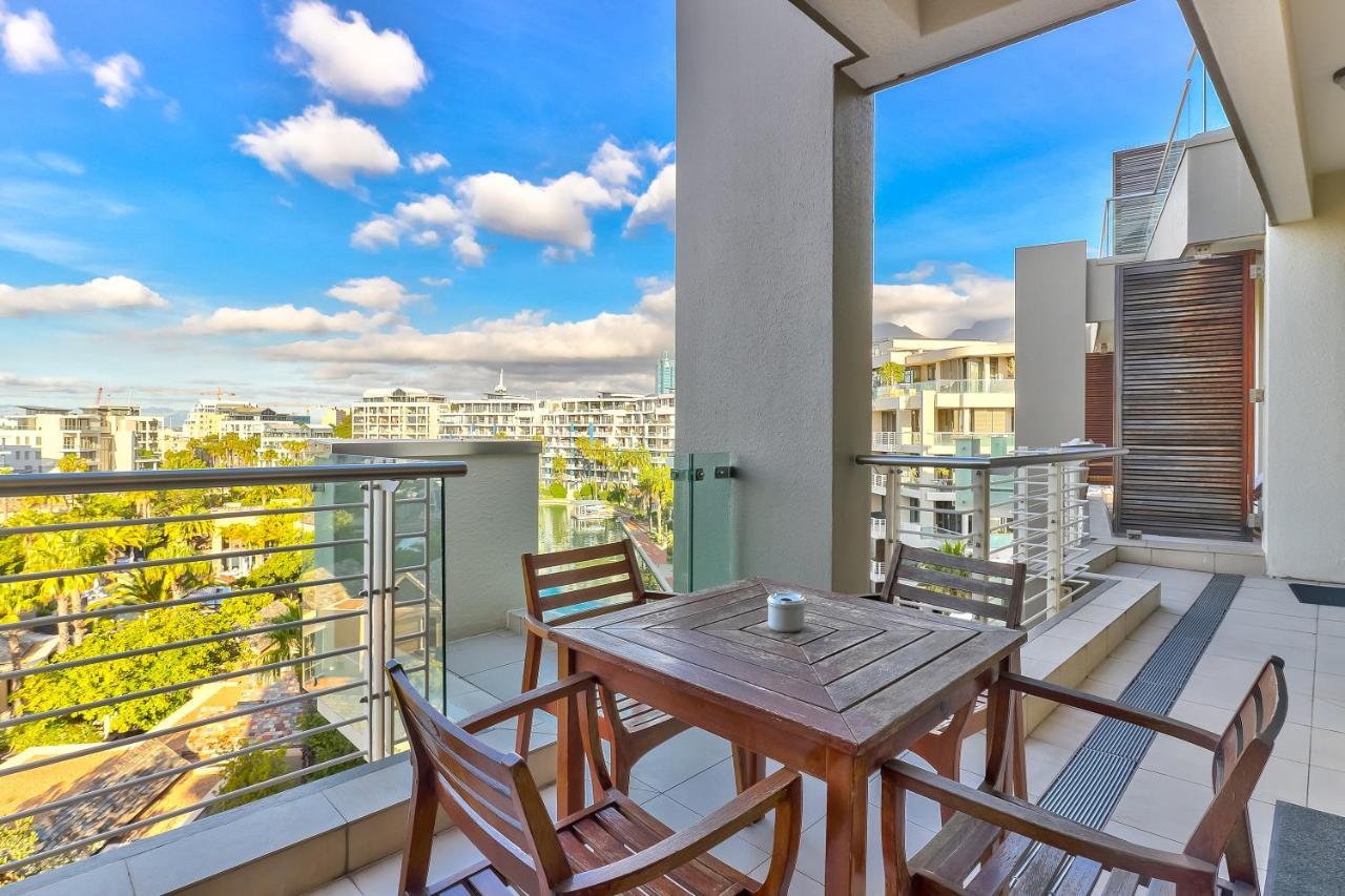 Lawhill Luxury Apartments - V & A Waterfront Cape Town Luaran gambar