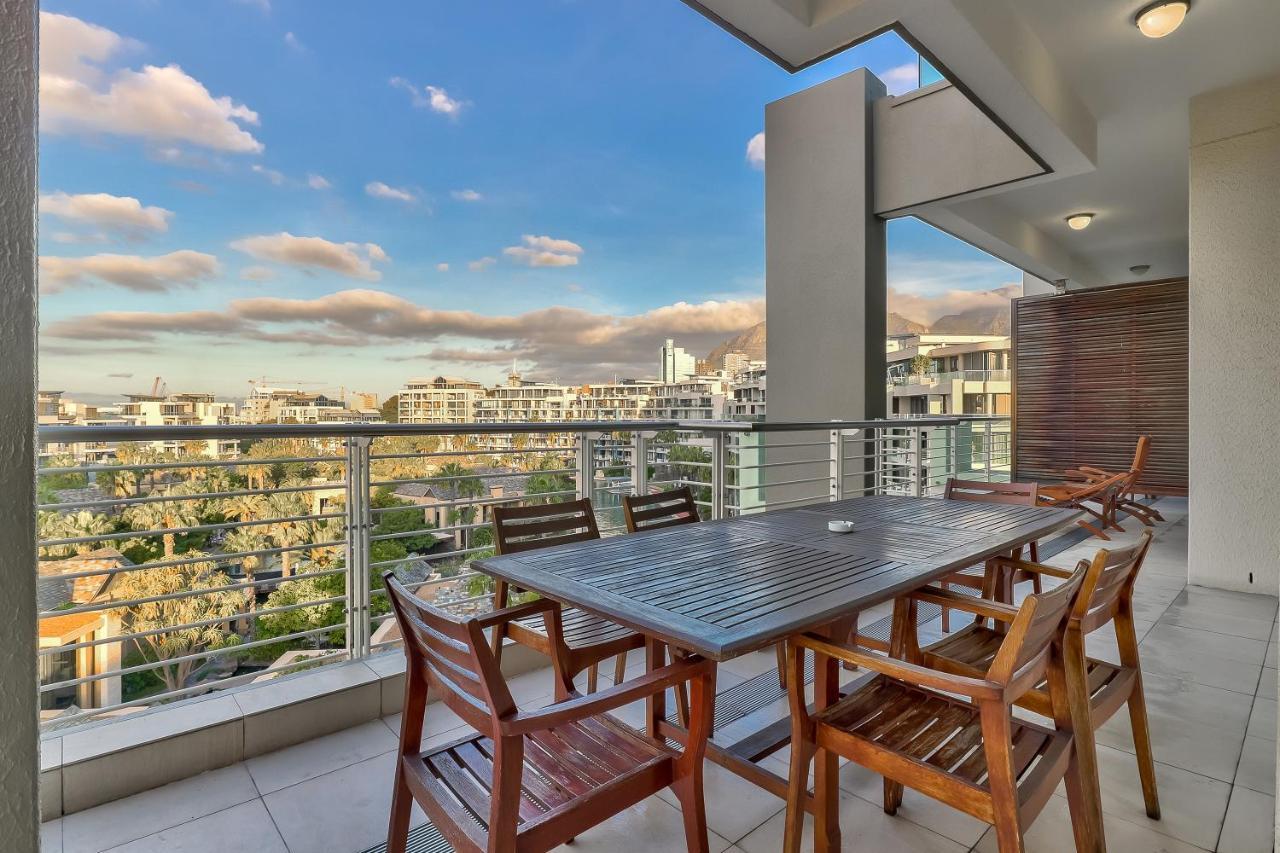 Lawhill Luxury Apartments - V & A Waterfront Cape Town Luaran gambar