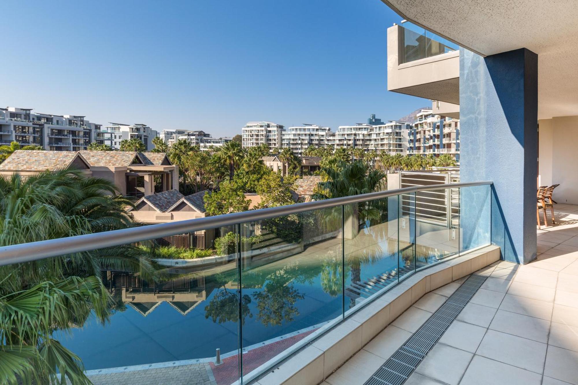 Lawhill Luxury Apartments - V & A Waterfront Cape Town Luaran gambar
