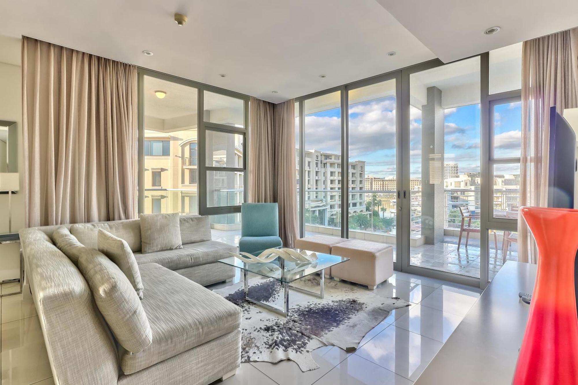 Lawhill Luxury Apartments - V & A Waterfront Cape Town Luaran gambar