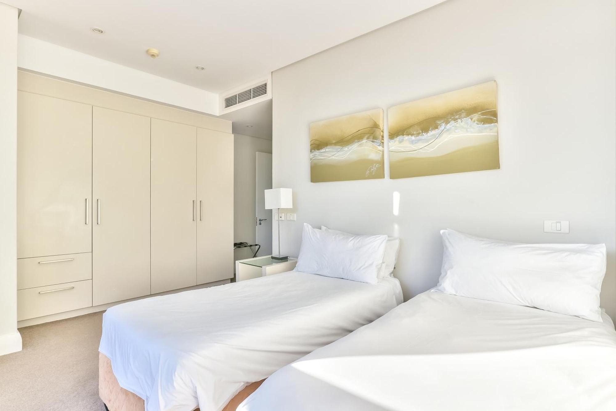 Lawhill Luxury Apartments - V & A Waterfront Cape Town Bilik gambar