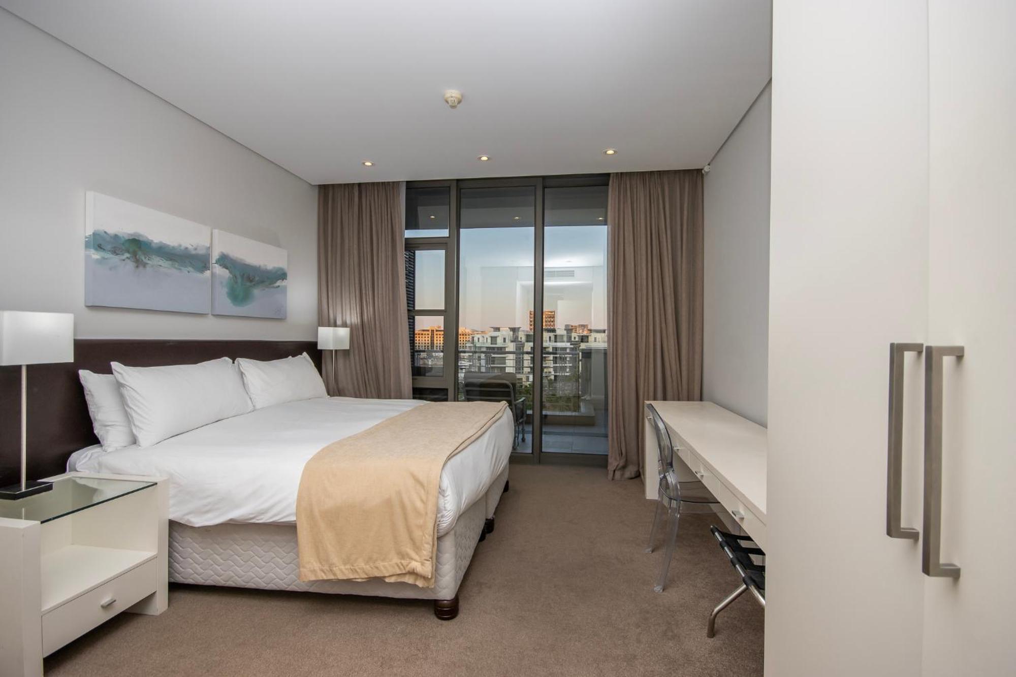 Lawhill Luxury Apartments - V & A Waterfront Cape Town Bilik gambar