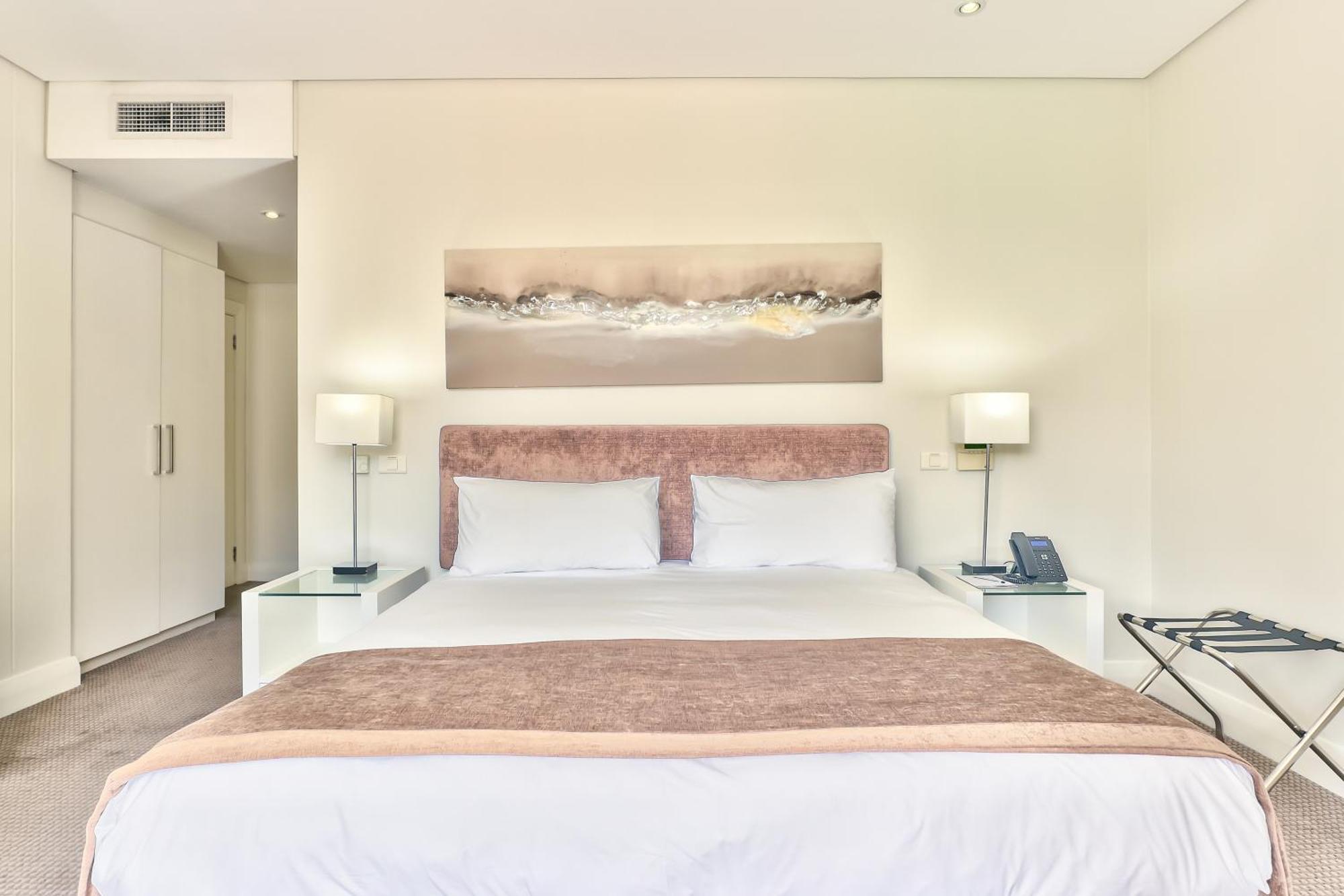 Lawhill Luxury Apartments - V & A Waterfront Cape Town Bilik gambar