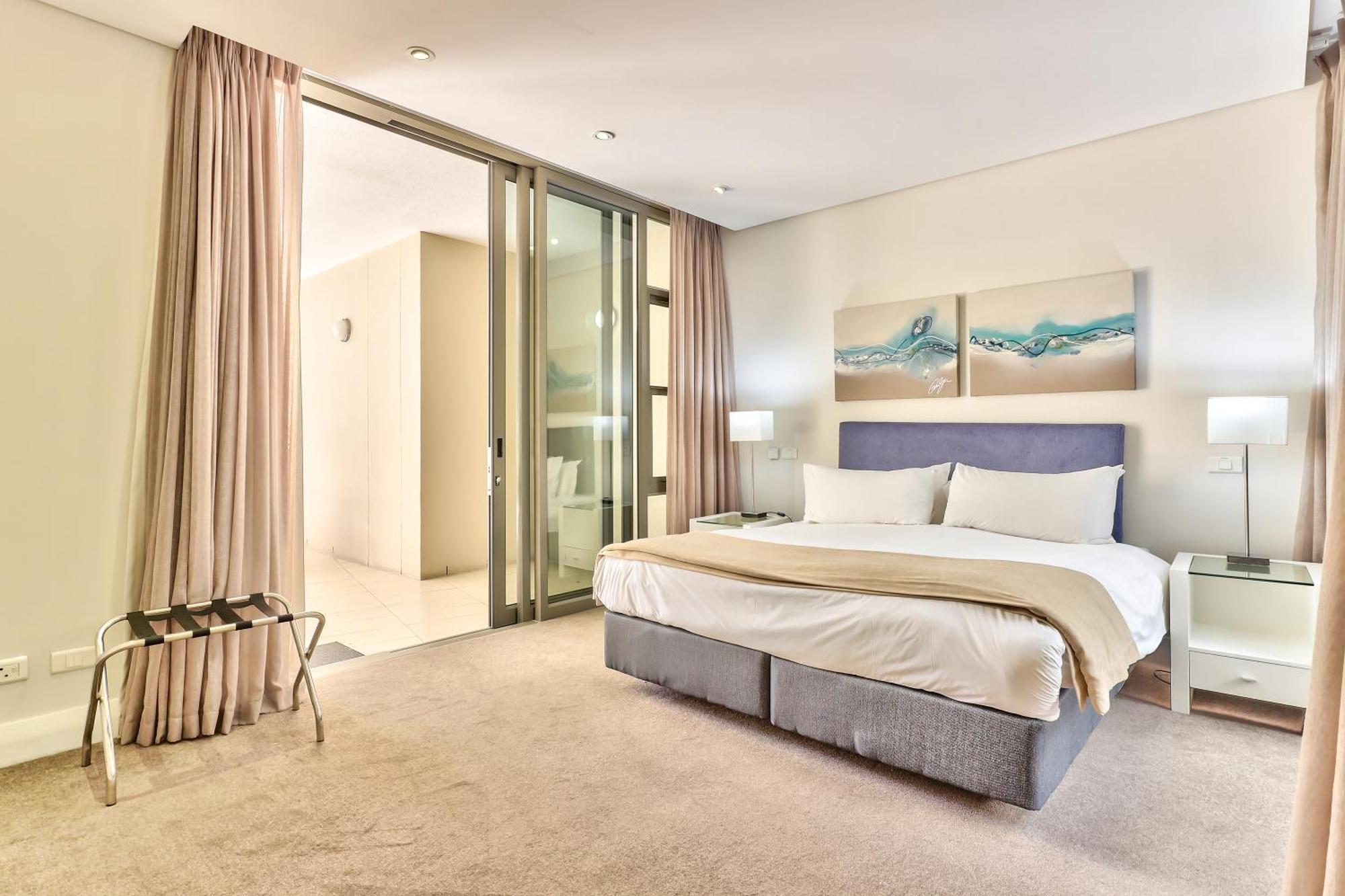 Lawhill Luxury Apartments - V & A Waterfront Cape Town Bilik gambar