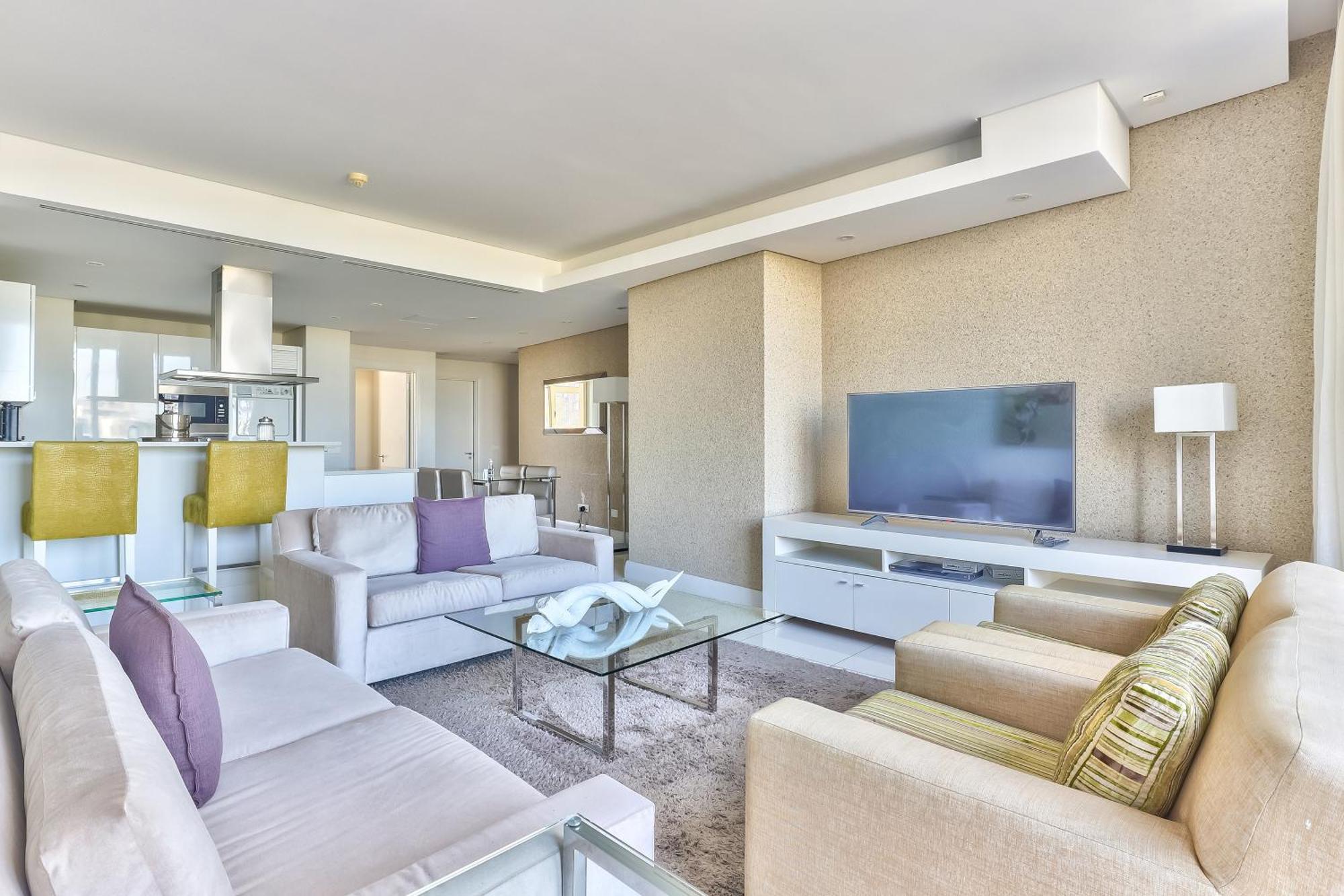 Lawhill Luxury Apartments - V & A Waterfront Cape Town Bilik gambar