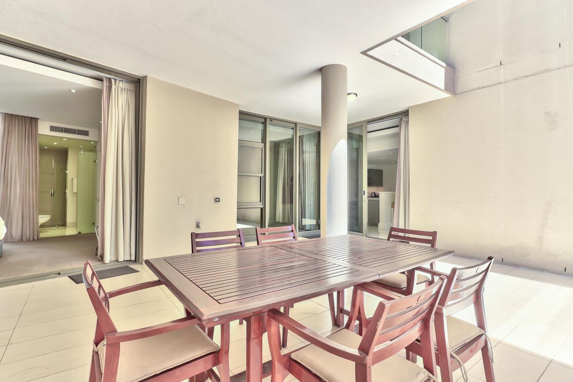 Lawhill Luxury Apartments - V & A Waterfront Cape Town Bilik gambar