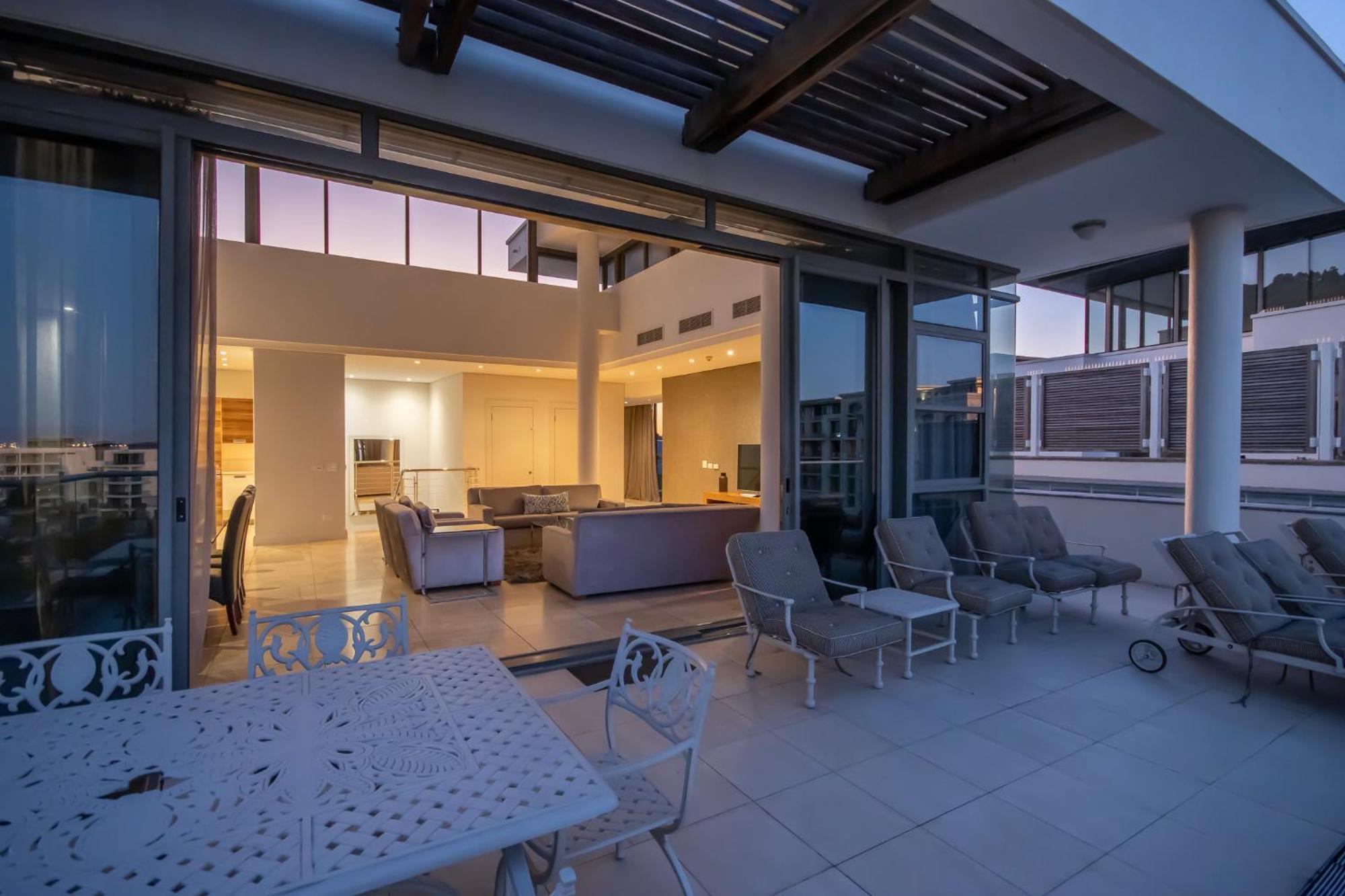 Lawhill Luxury Apartments - V & A Waterfront Cape Town Bilik gambar