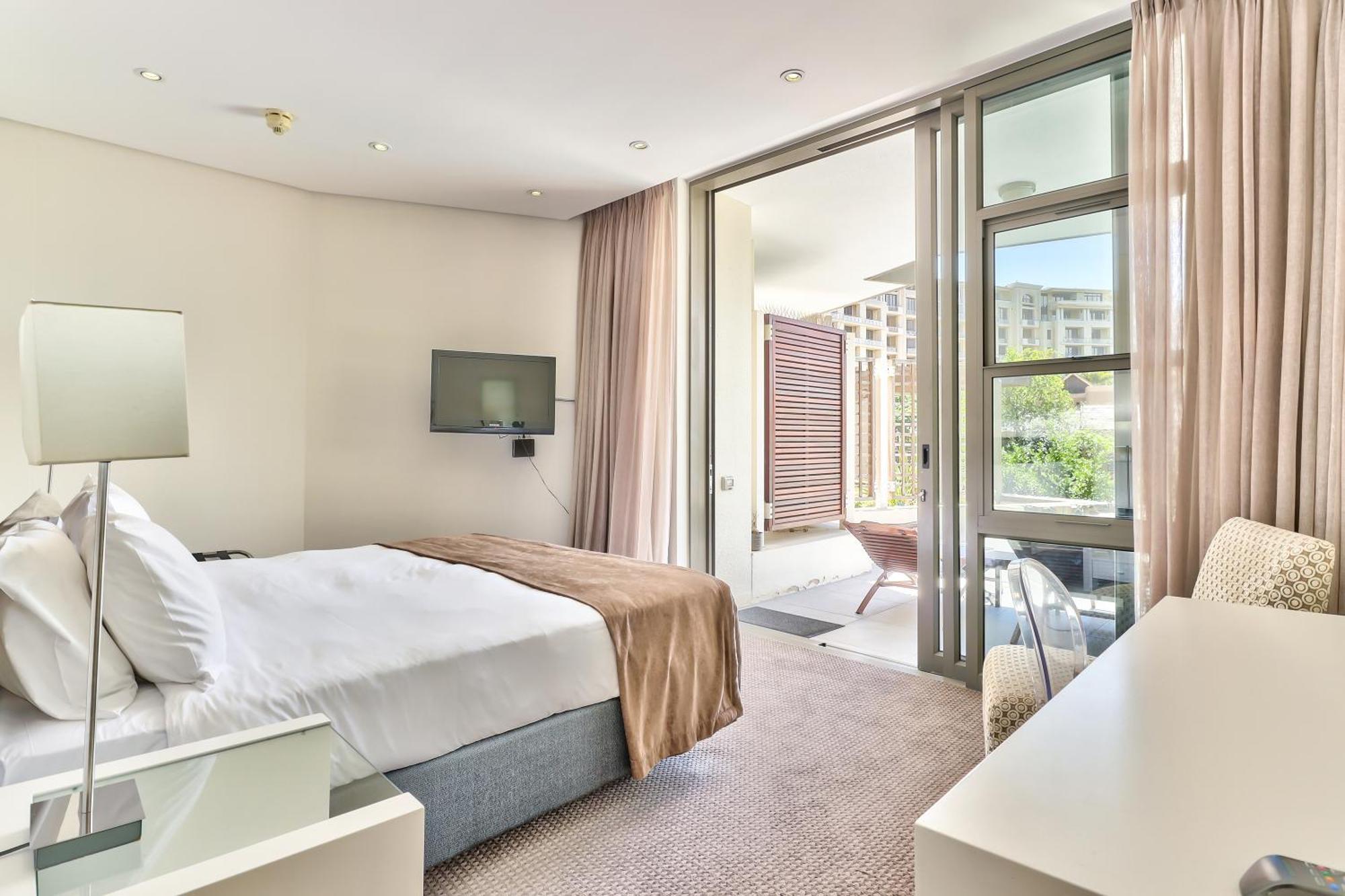 Lawhill Luxury Apartments - V & A Waterfront Cape Town Bilik gambar
