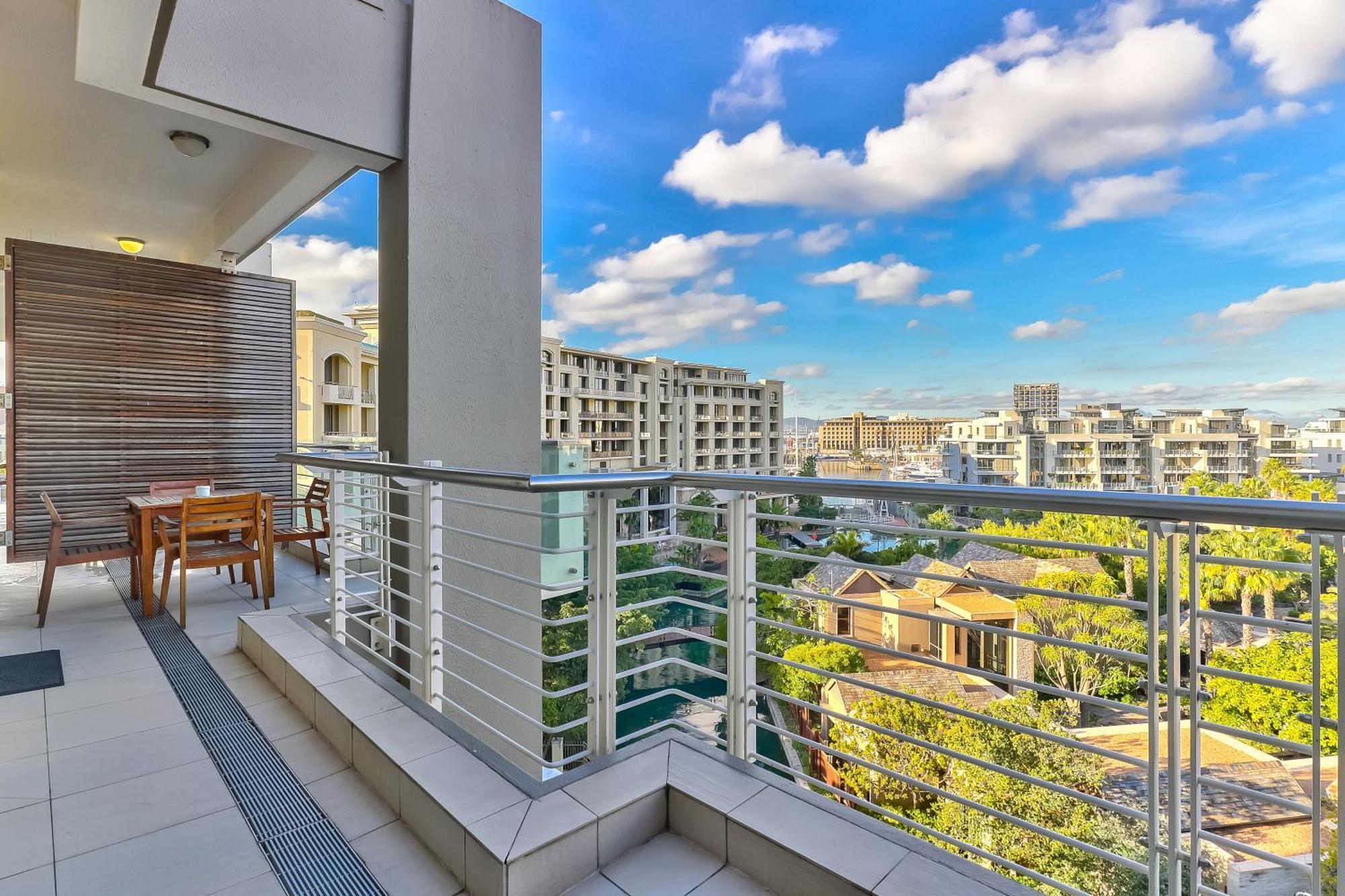 Lawhill Luxury Apartments - V & A Waterfront Cape Town Bilik gambar