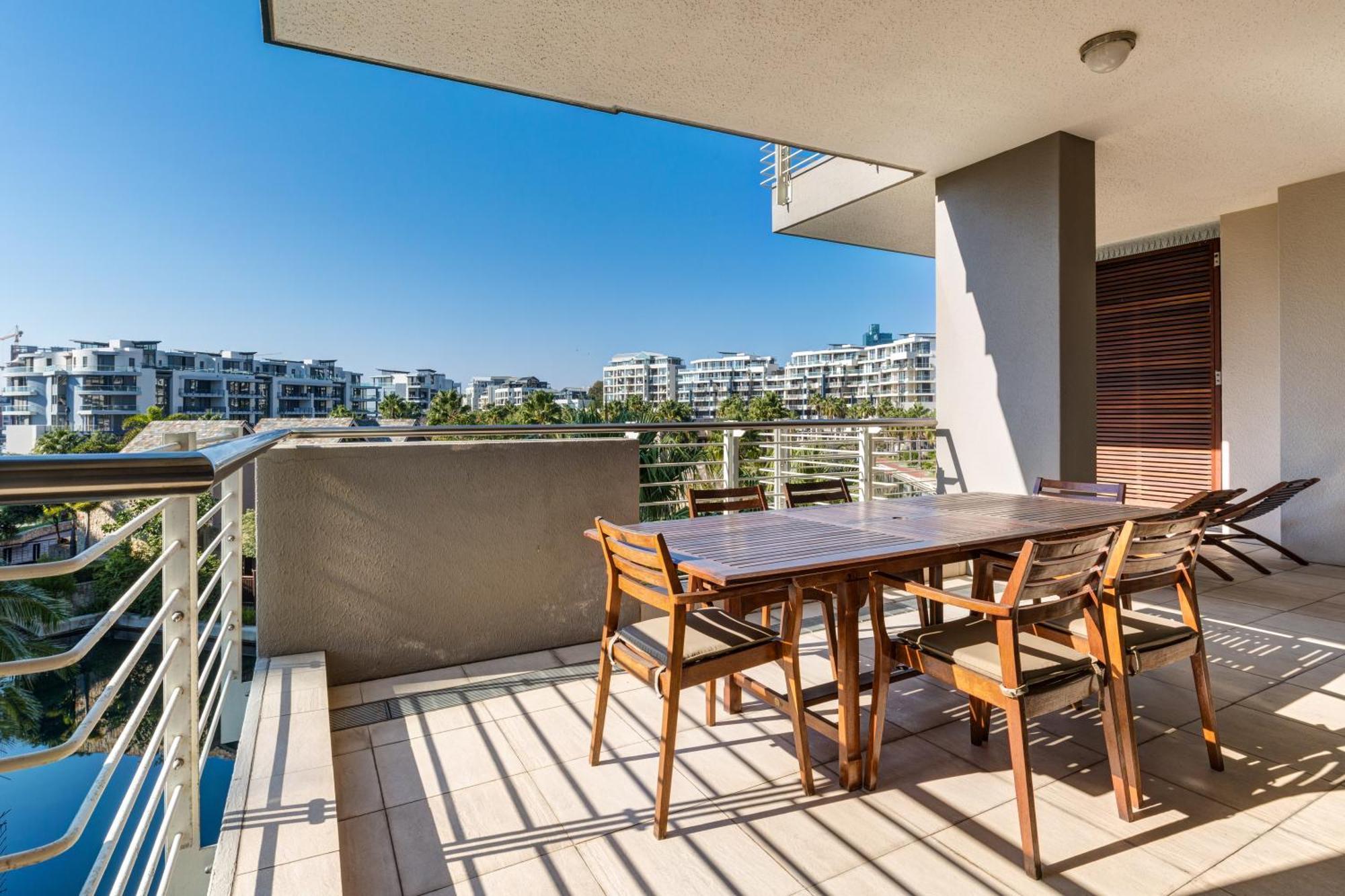 Lawhill Luxury Apartments - V & A Waterfront Cape Town Bilik gambar