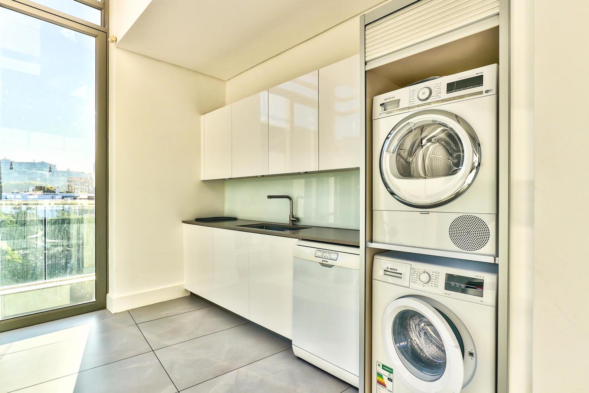 Lawhill Luxury Apartments - V & A Waterfront Cape Town Bilik gambar