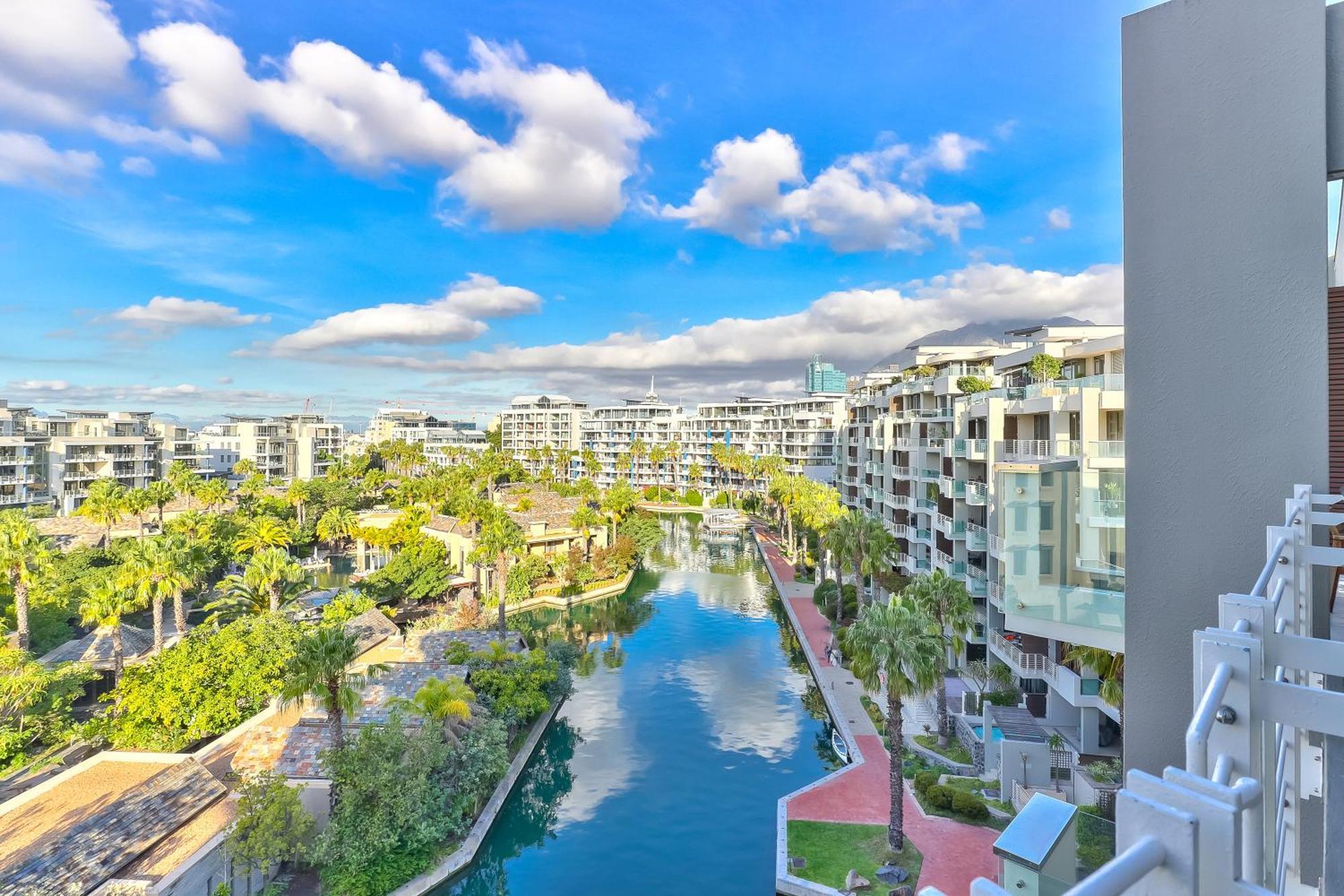 Lawhill Luxury Apartments - V & A Waterfront Cape Town Bilik gambar