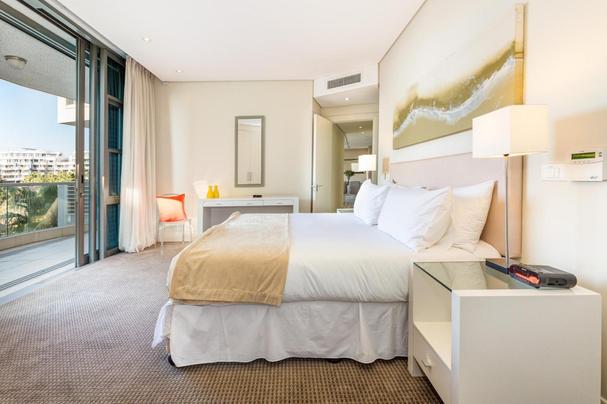 Lawhill Luxury Apartments - V & A Waterfront Cape Town Bilik gambar