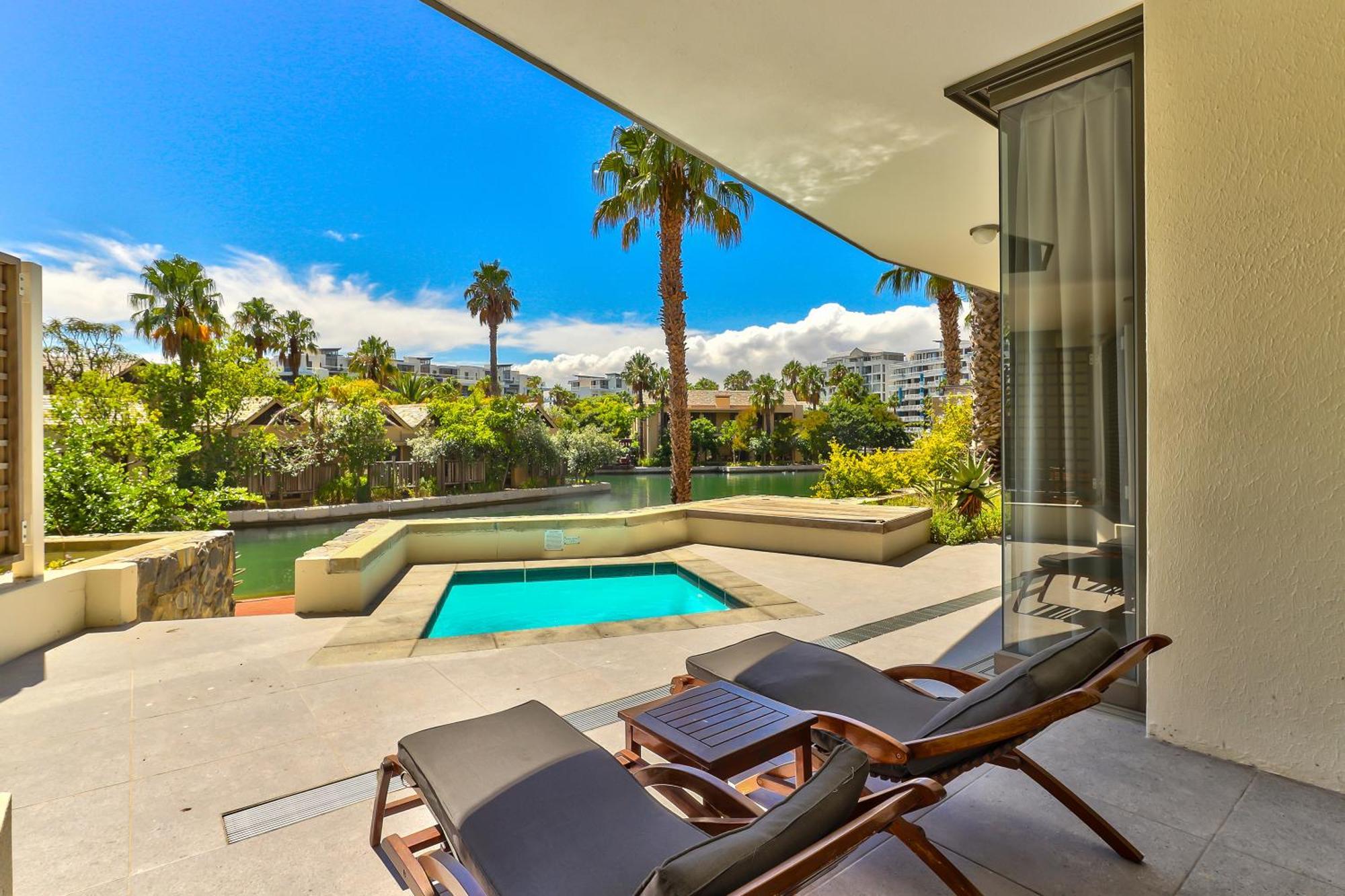 Lawhill Luxury Apartments - V & A Waterfront Cape Town Bilik gambar