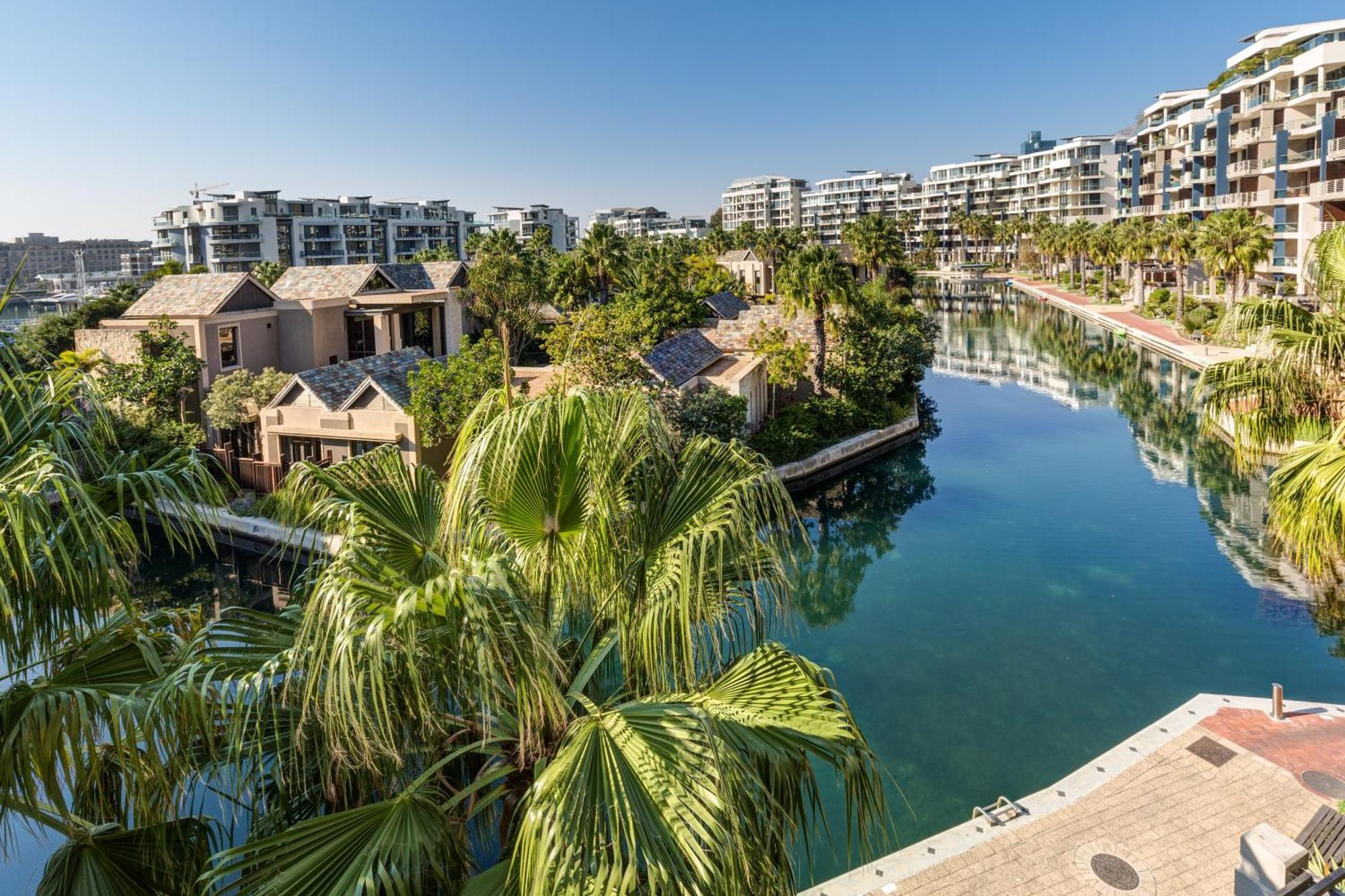 Lawhill Luxury Apartments - V & A Waterfront Cape Town Bilik gambar
