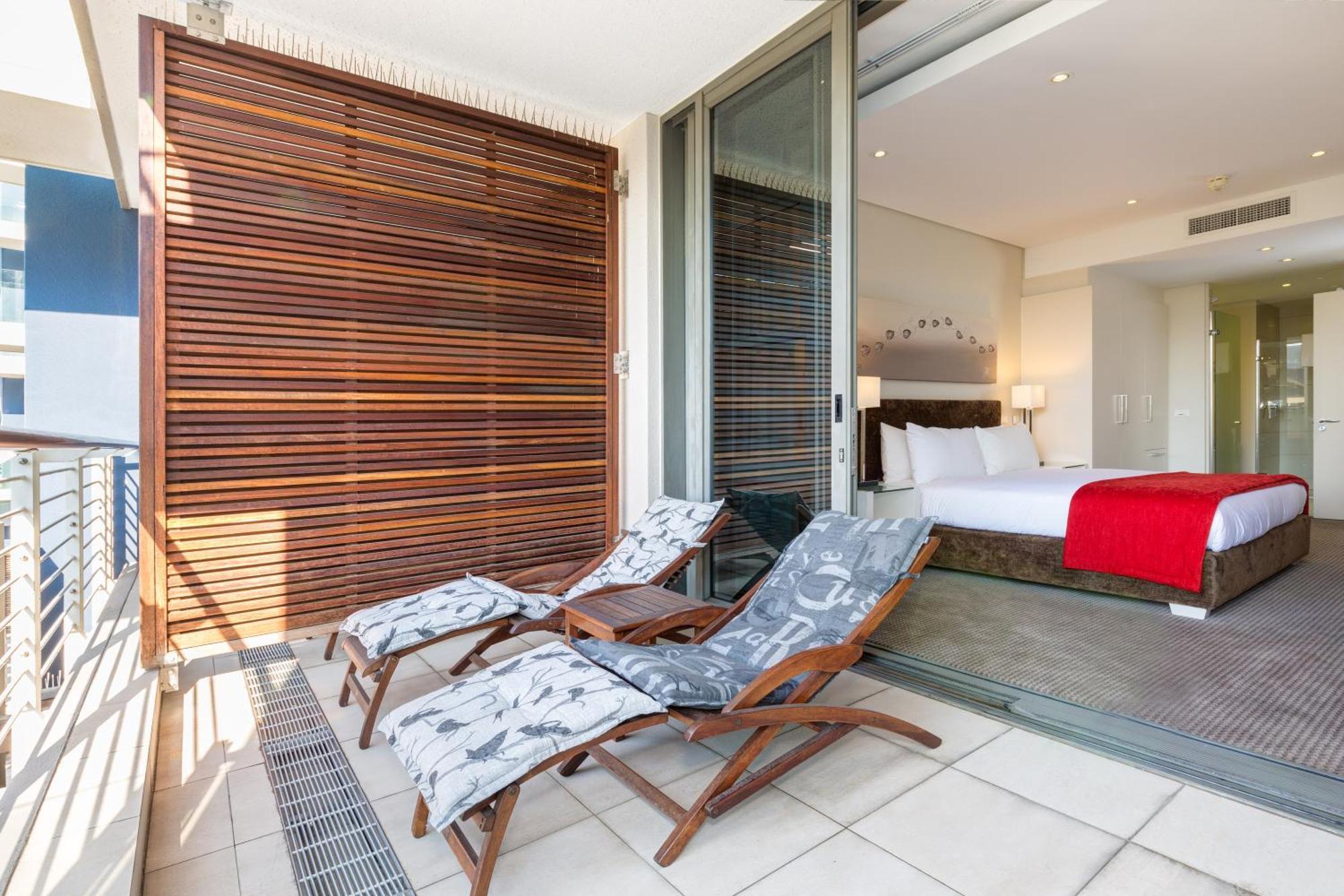 Lawhill Luxury Apartments - V & A Waterfront Cape Town Bilik gambar