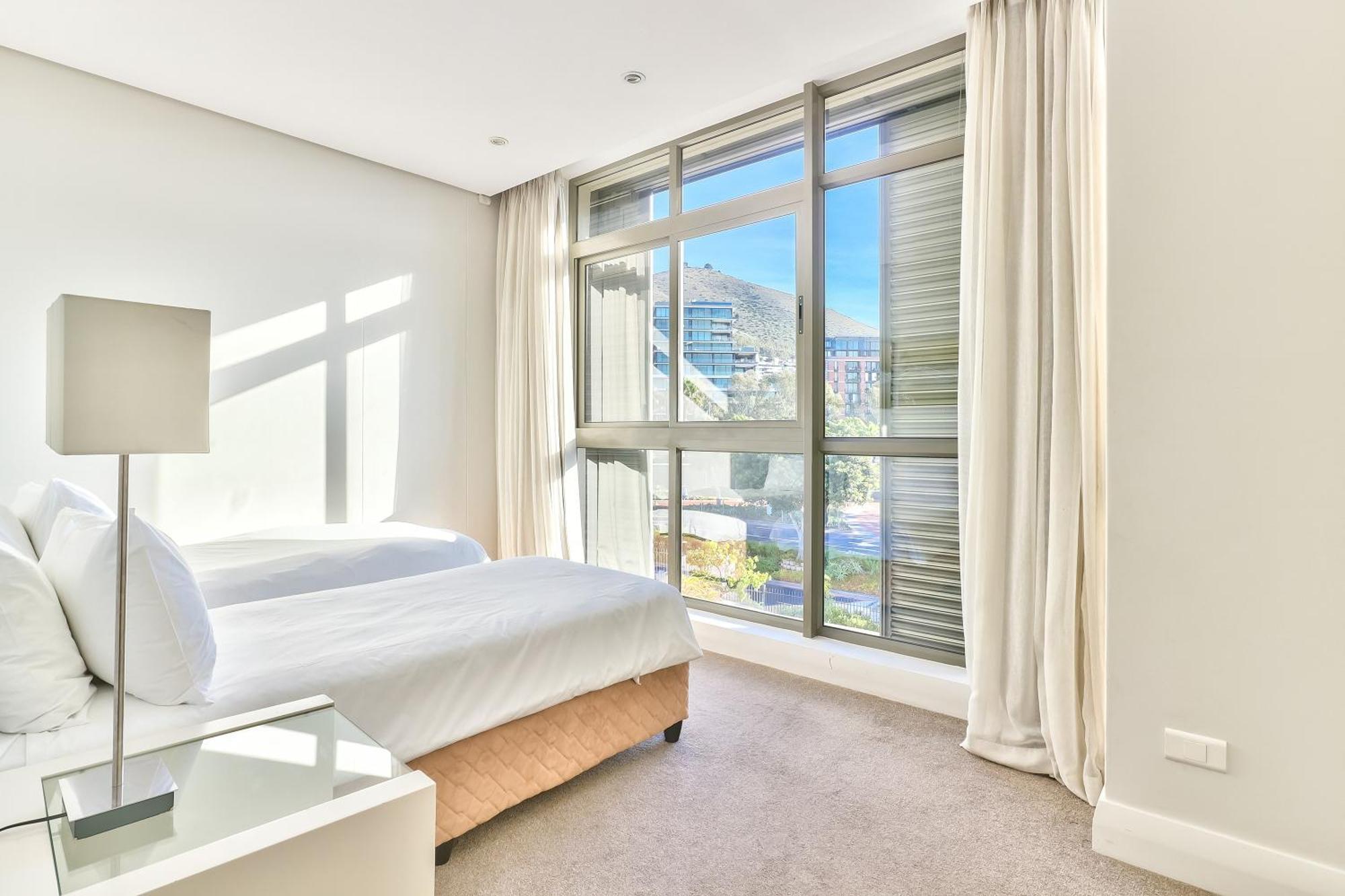 Lawhill Luxury Apartments - V & A Waterfront Cape Town Bilik gambar