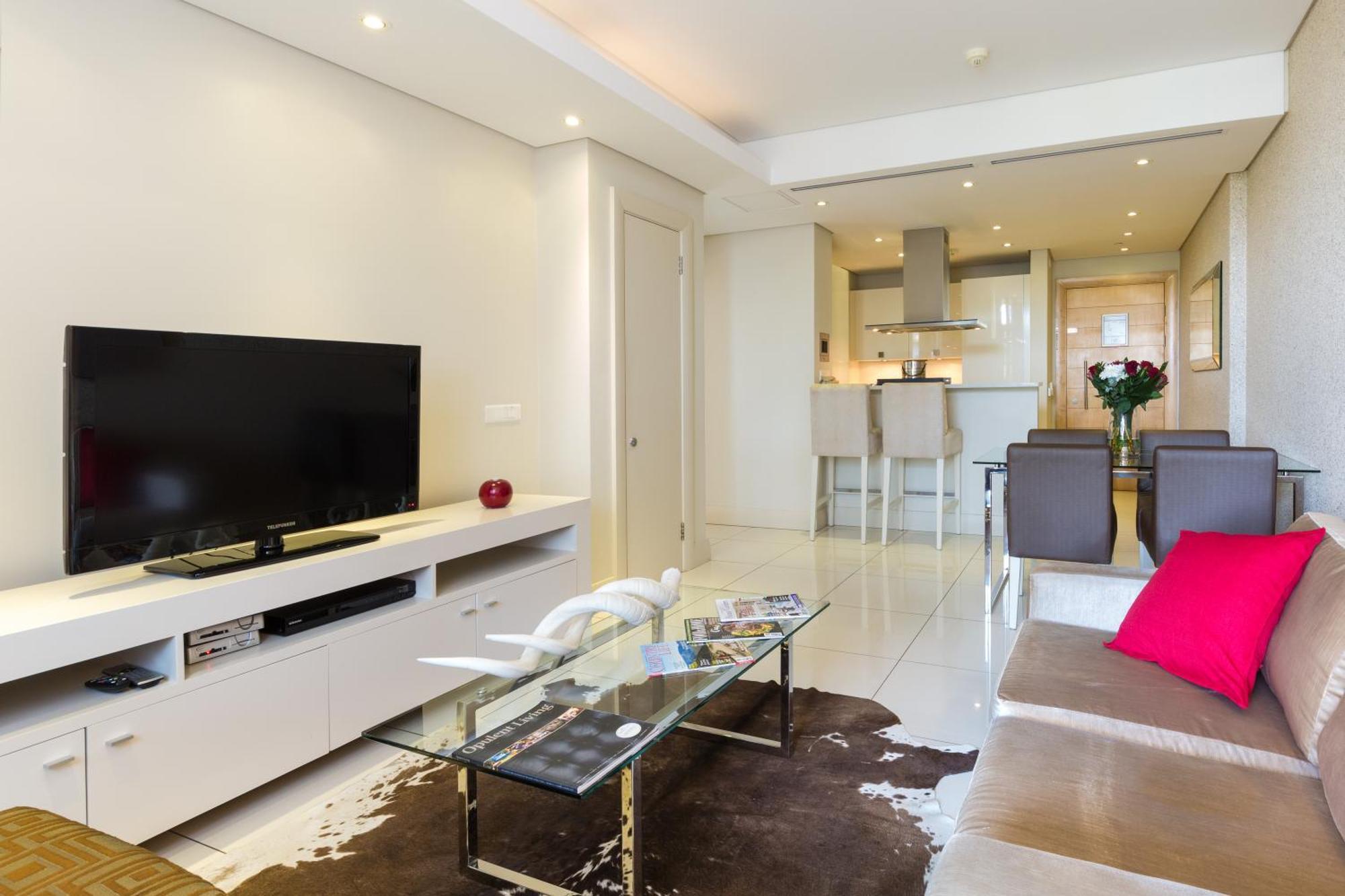 Lawhill Luxury Apartments - V & A Waterfront Cape Town Bilik gambar