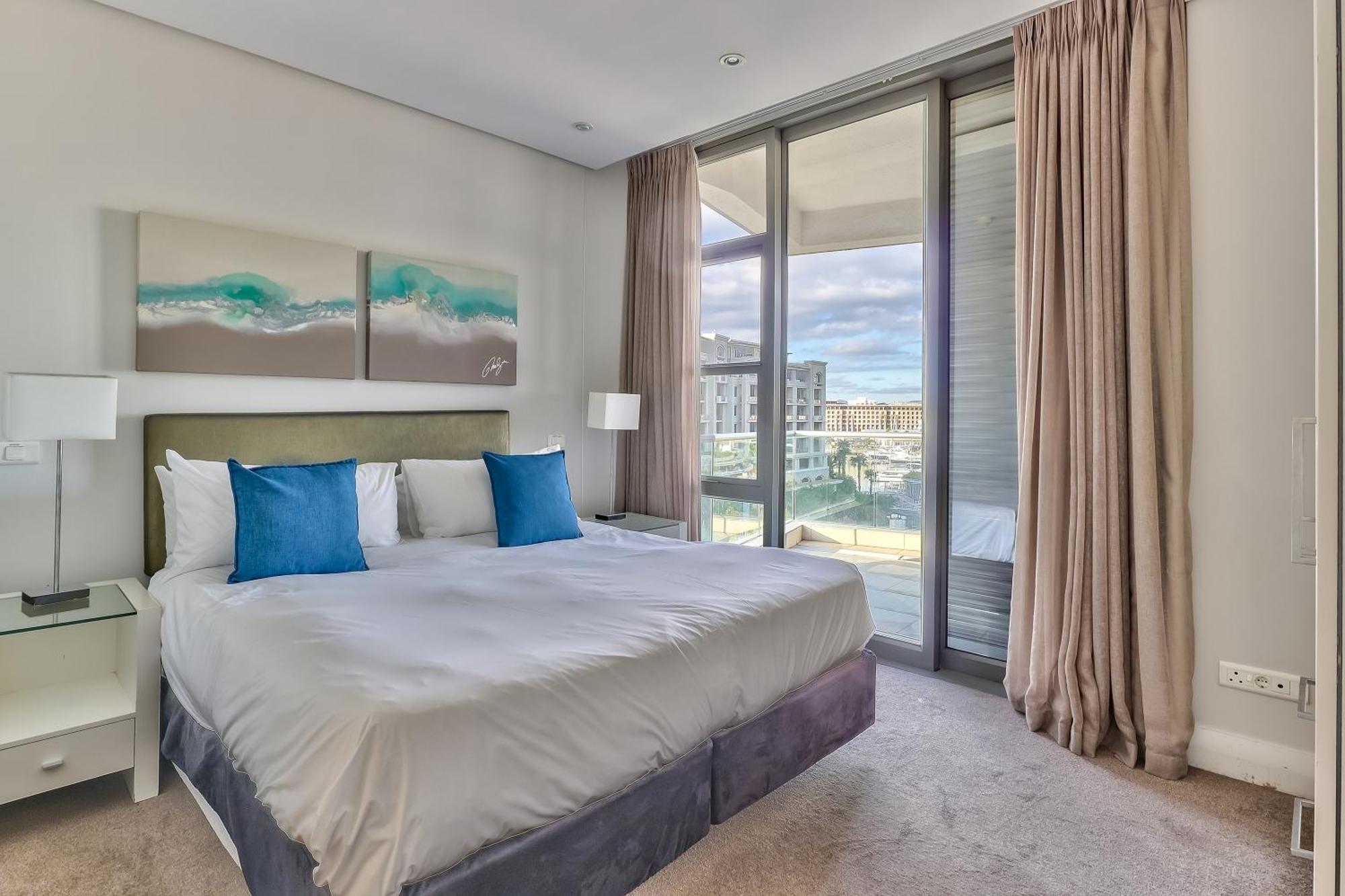 Lawhill Luxury Apartments - V & A Waterfront Cape Town Bilik gambar