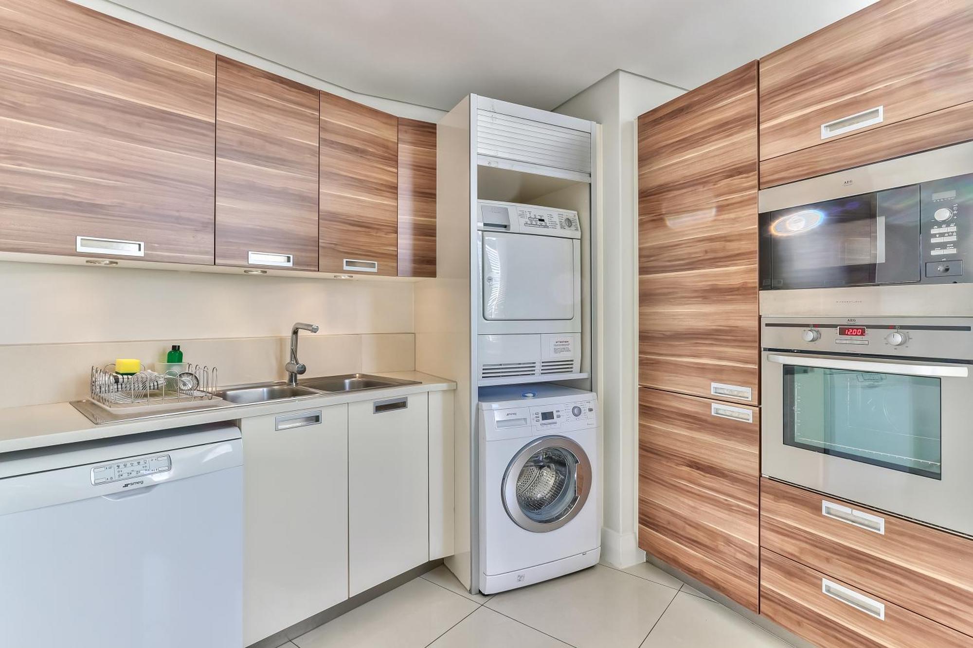 Lawhill Luxury Apartments - V & A Waterfront Cape Town Bilik gambar