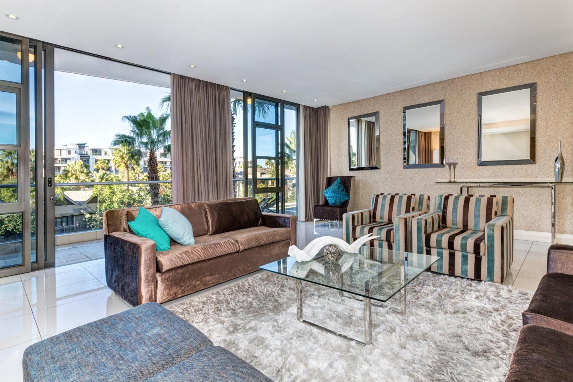 Lawhill Luxury Apartments - V & A Waterfront Cape Town Bilik gambar