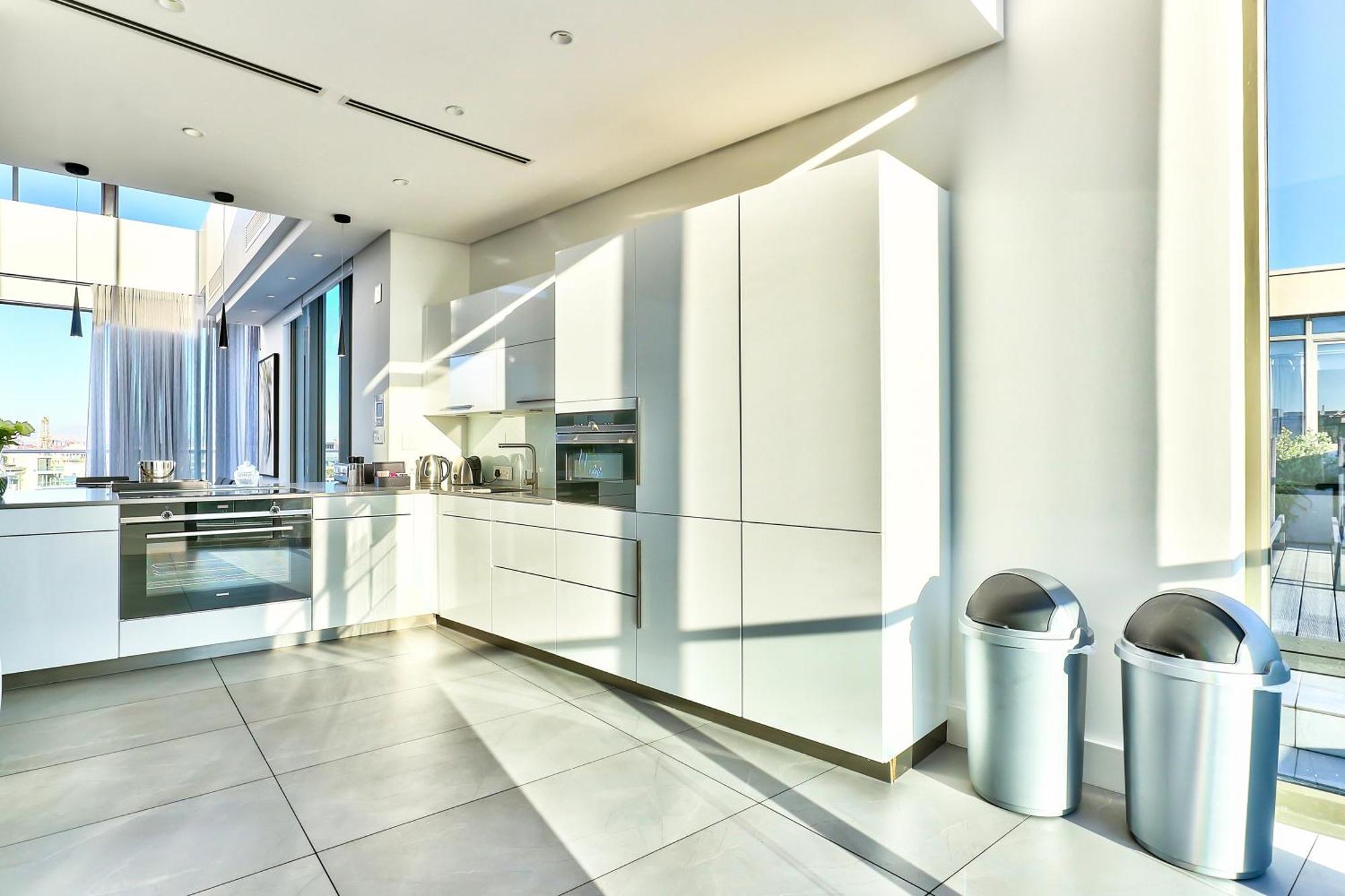 Lawhill Luxury Apartments - V & A Waterfront Cape Town Bilik gambar
