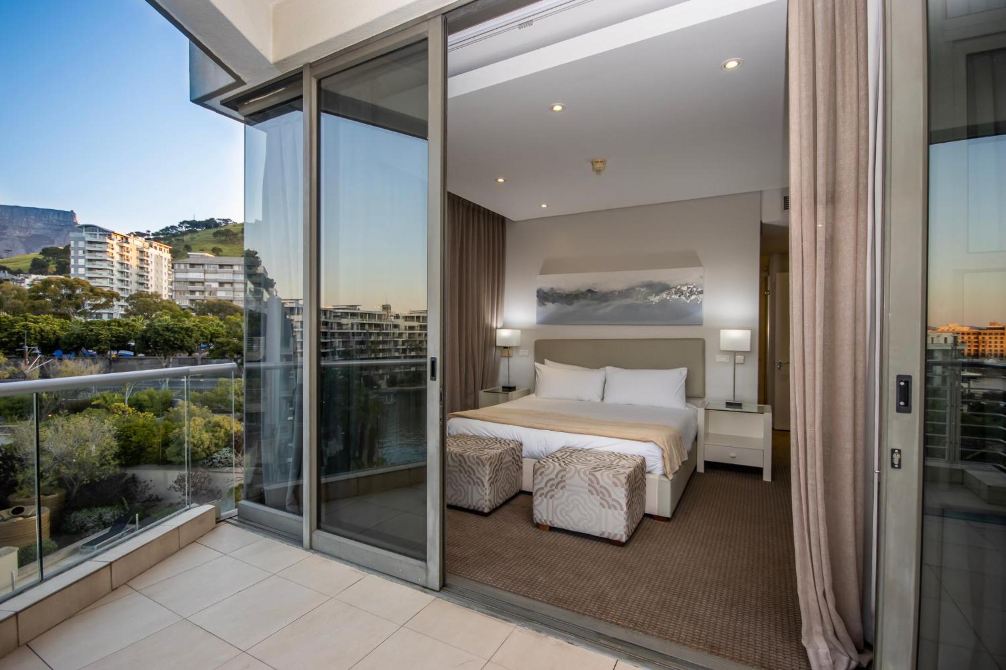 Lawhill Luxury Apartments - V & A Waterfront Cape Town Bilik gambar