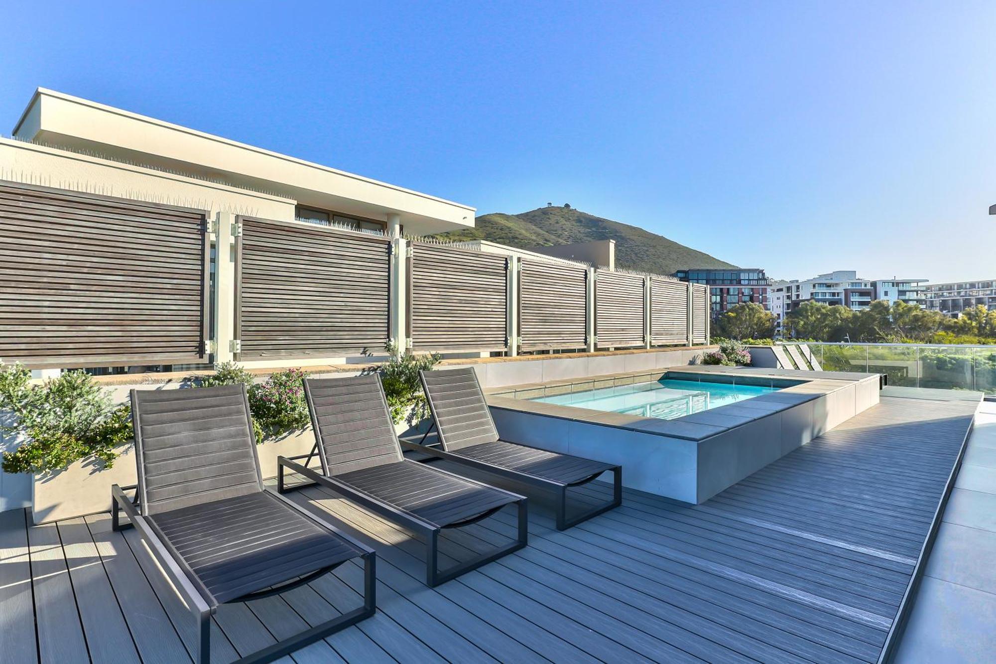 Lawhill Luxury Apartments - V & A Waterfront Cape Town Bilik gambar