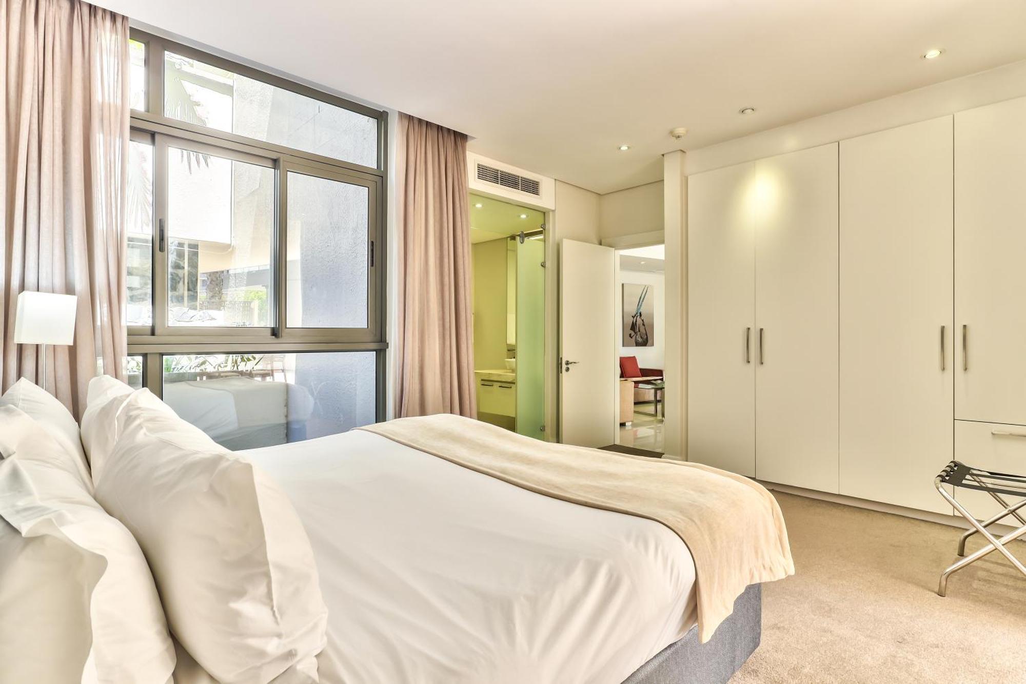 Lawhill Luxury Apartments - V & A Waterfront Cape Town Bilik gambar
