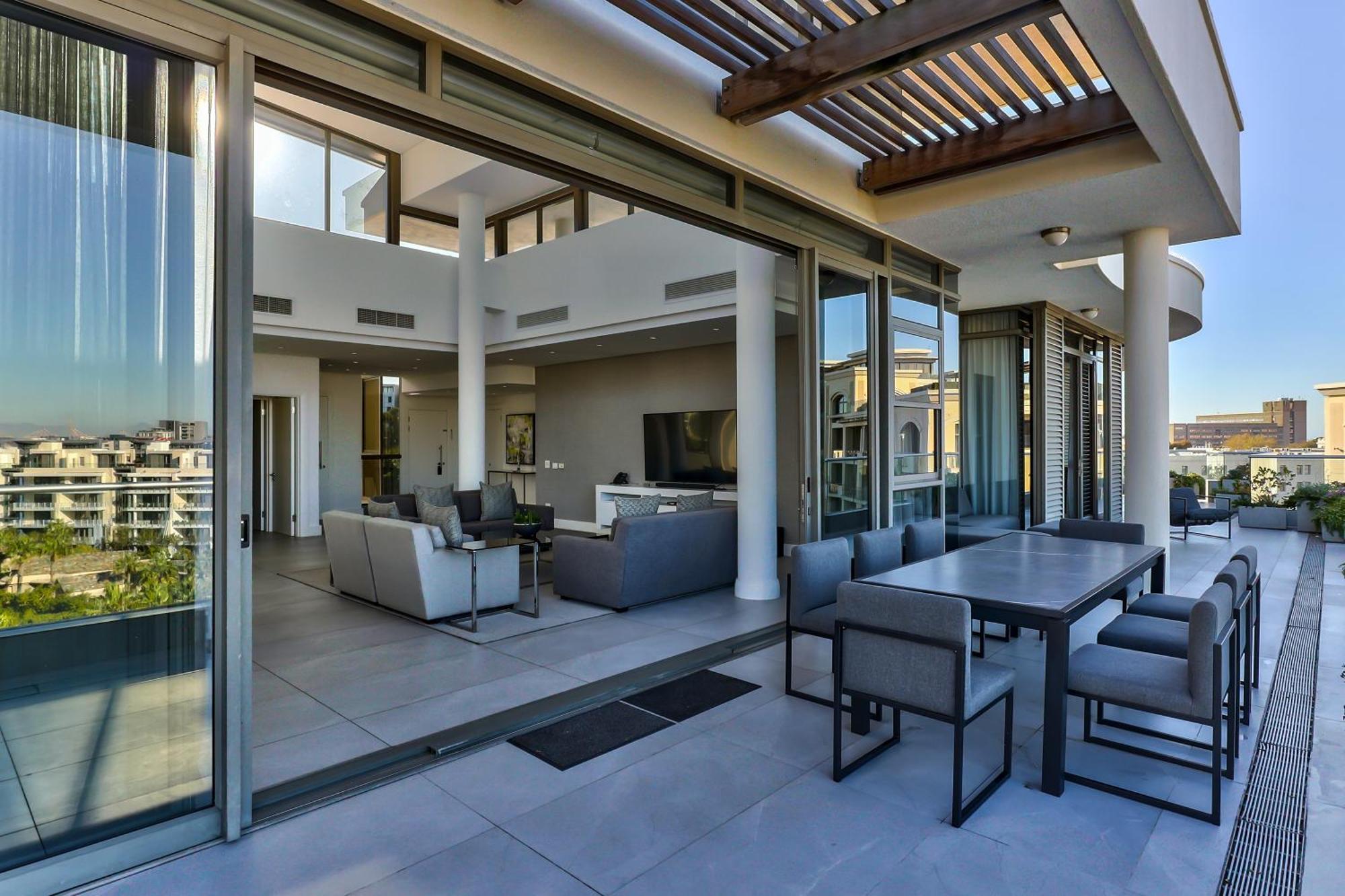 Lawhill Luxury Apartments - V & A Waterfront Cape Town Bilik gambar