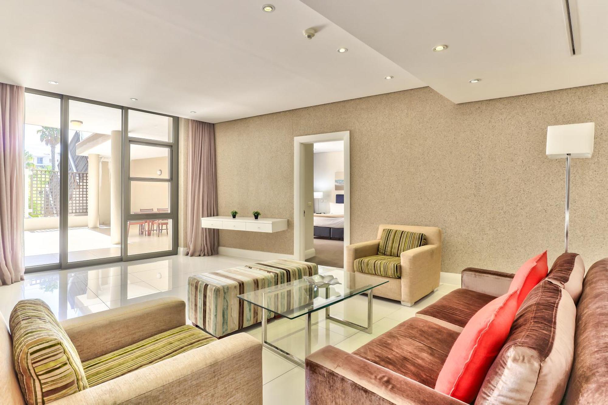Lawhill Luxury Apartments - V & A Waterfront Cape Town Bilik gambar