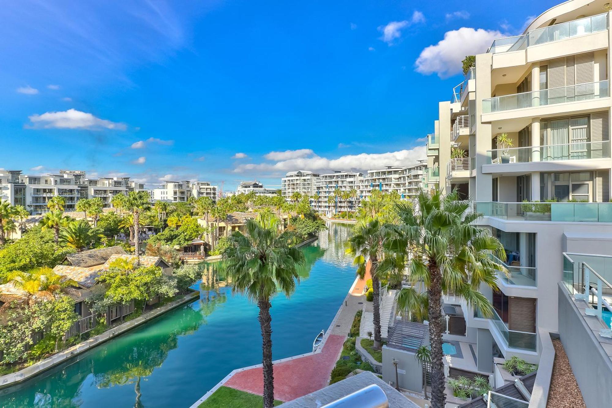 Lawhill Luxury Apartments - V & A Waterfront Cape Town Luaran gambar