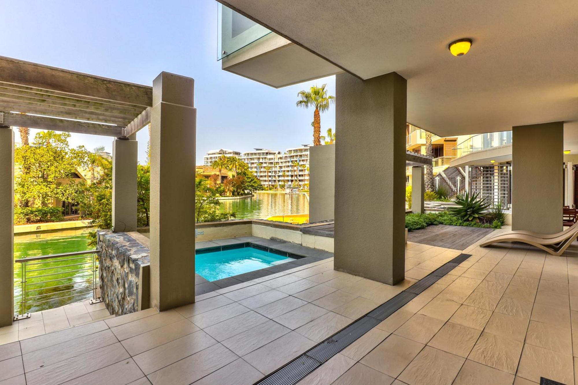 Lawhill Luxury Apartments - V & A Waterfront Cape Town Luaran gambar