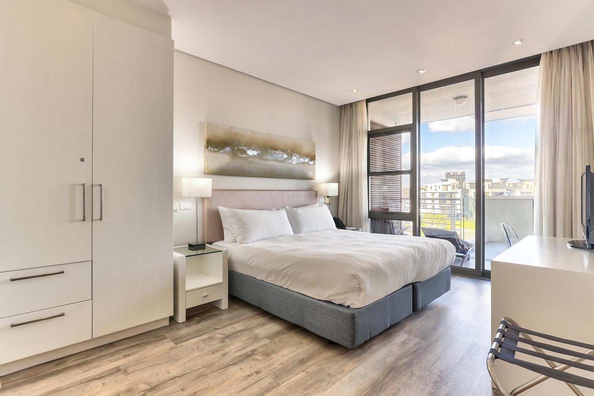 Lawhill Luxury Apartments - V & A Waterfront Cape Town Luaran gambar
