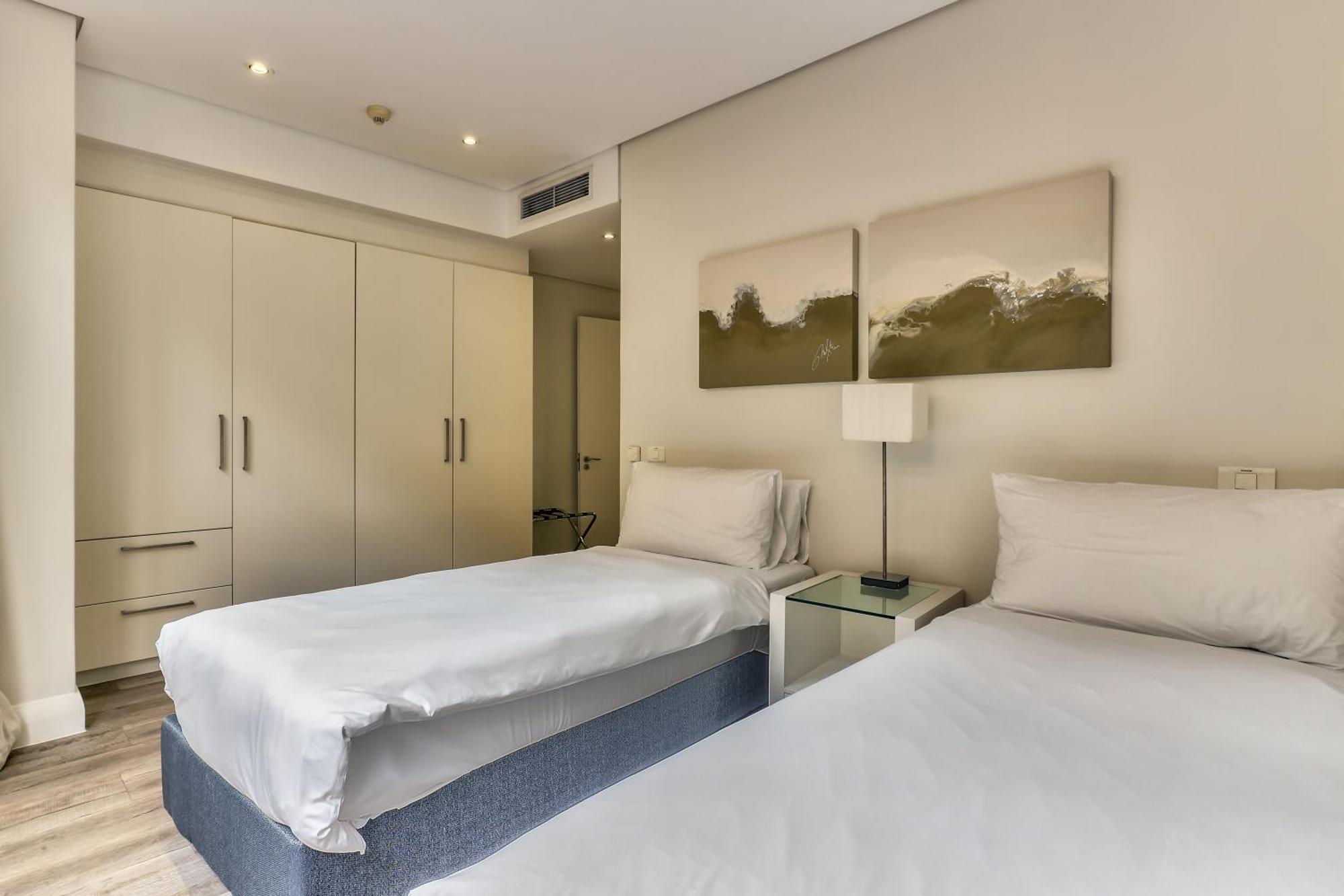 Lawhill Luxury Apartments - V & A Waterfront Cape Town Bilik gambar