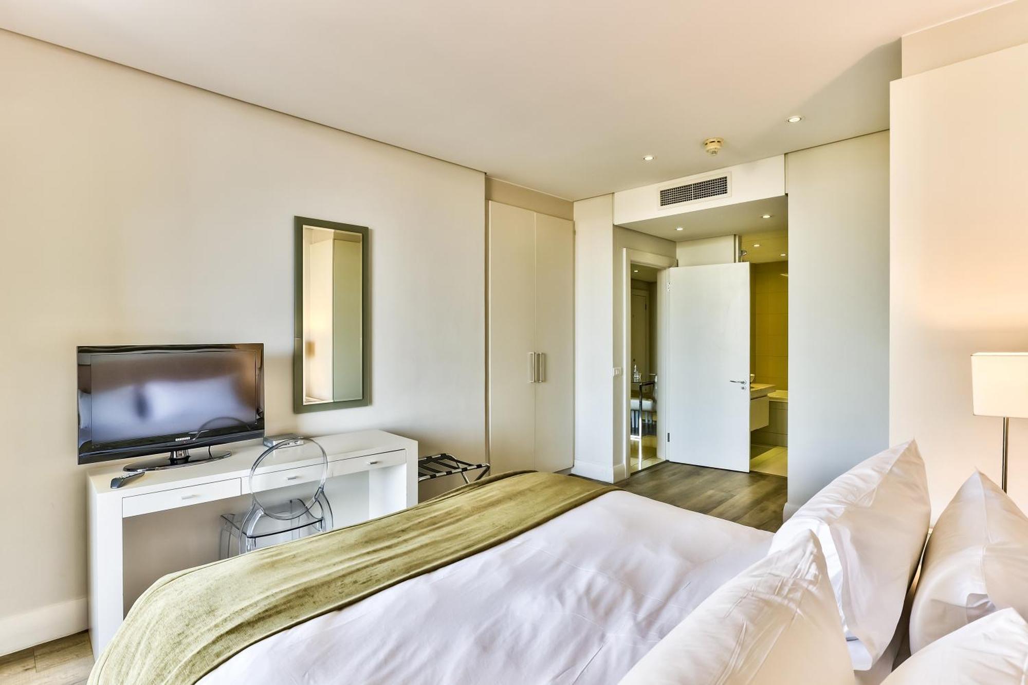 Lawhill Luxury Apartments - V & A Waterfront Cape Town Bilik gambar