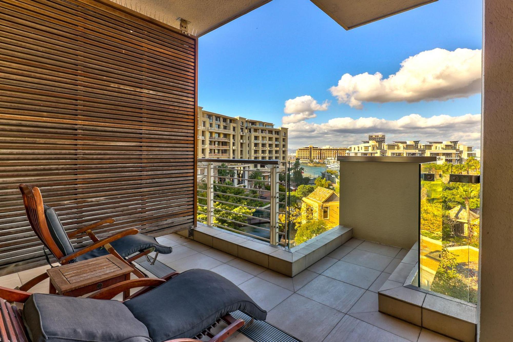 Lawhill Luxury Apartments - V & A Waterfront Cape Town Luaran gambar