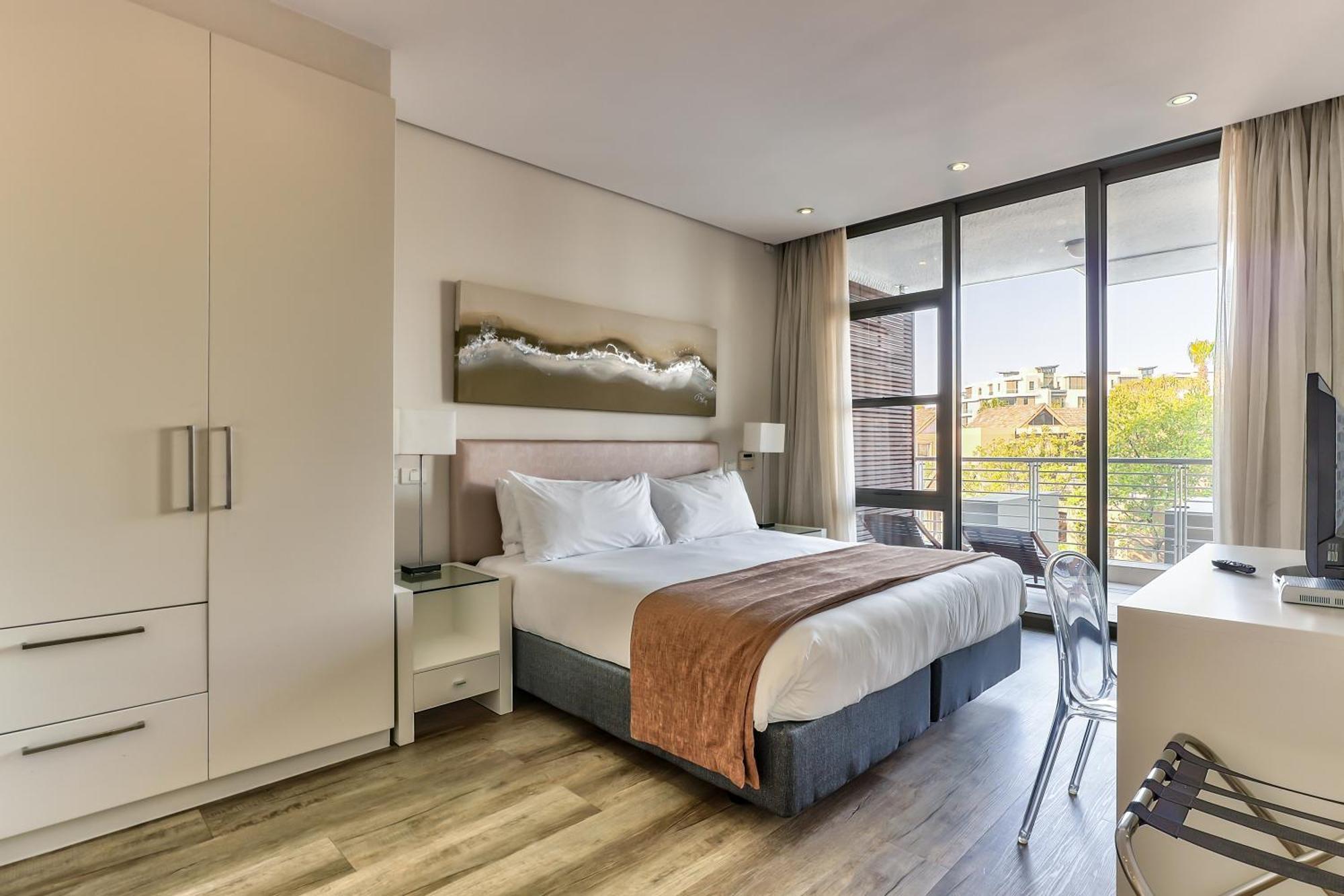 Lawhill Luxury Apartments - V & A Waterfront Cape Town Luaran gambar
