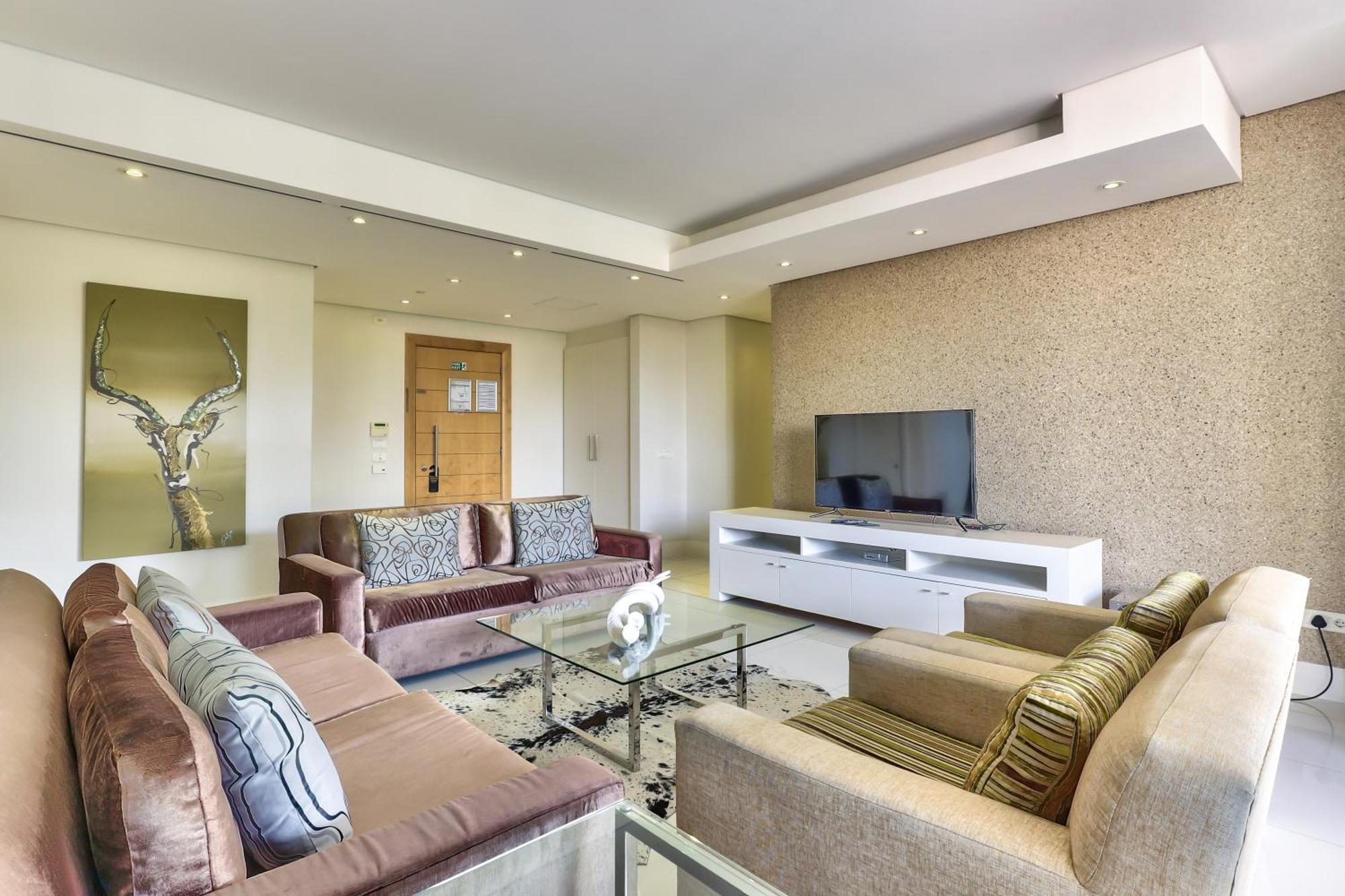 Lawhill Luxury Apartments - V & A Waterfront Cape Town Luaran gambar