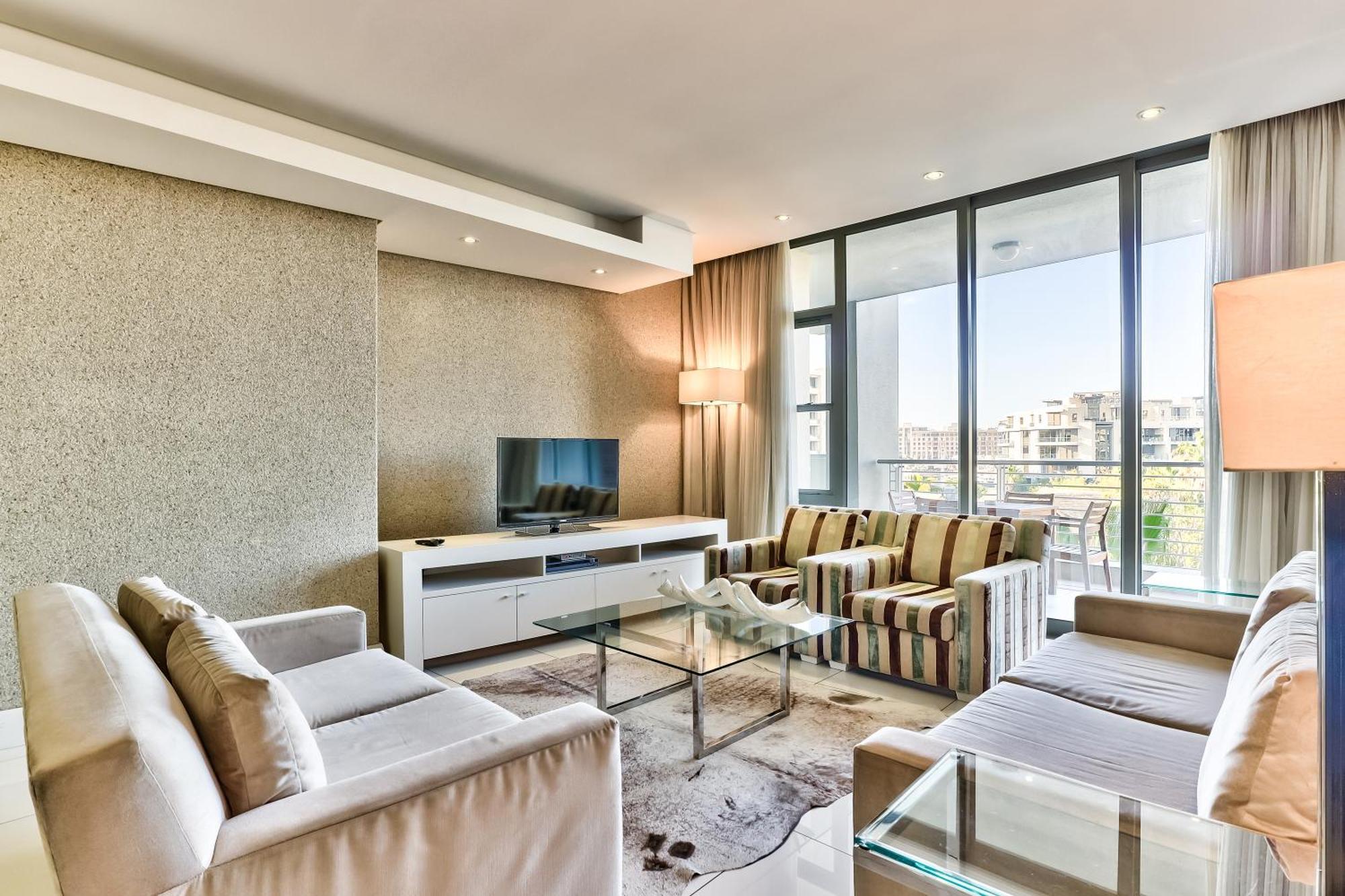 Lawhill Luxury Apartments - V & A Waterfront Cape Town Luaran gambar