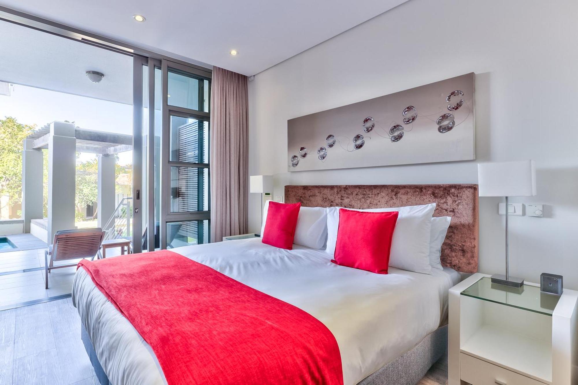 Lawhill Luxury Apartments - V & A Waterfront Cape Town Bilik gambar