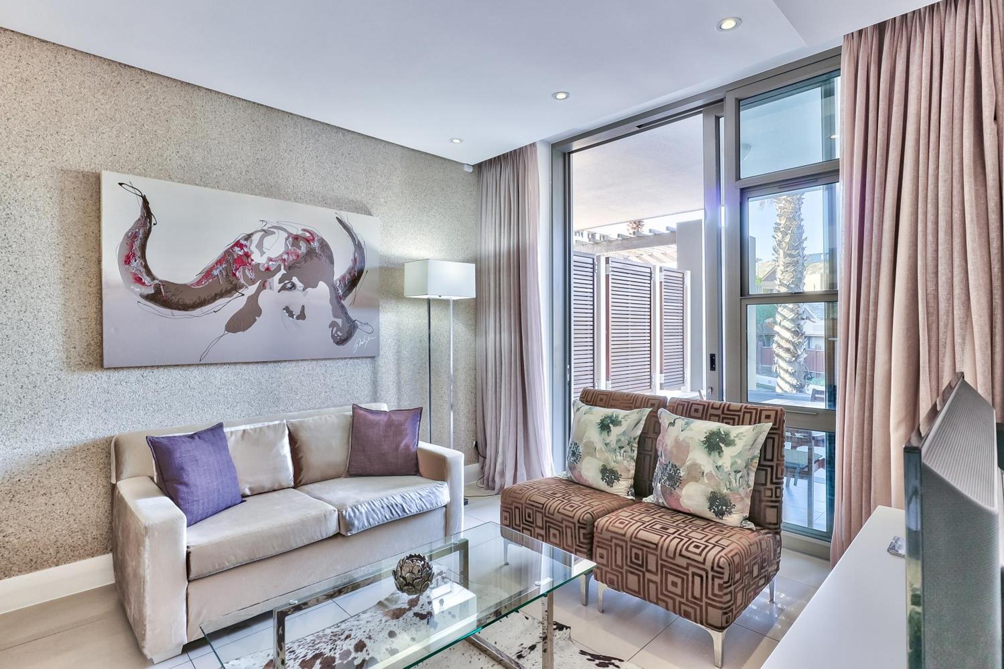 Lawhill Luxury Apartments - V & A Waterfront Cape Town Luaran gambar