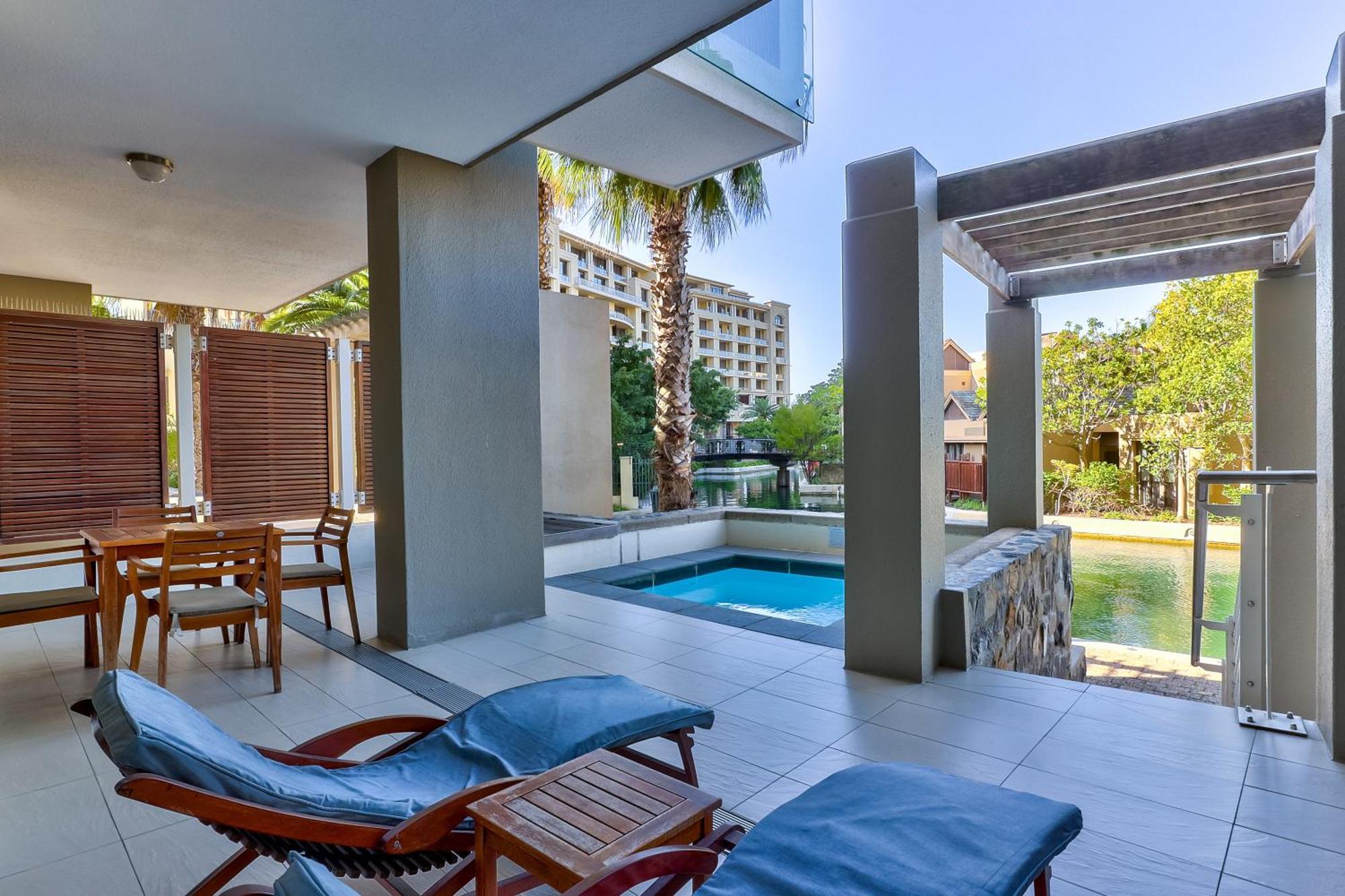 Lawhill Luxury Apartments - V & A Waterfront Cape Town Luaran gambar