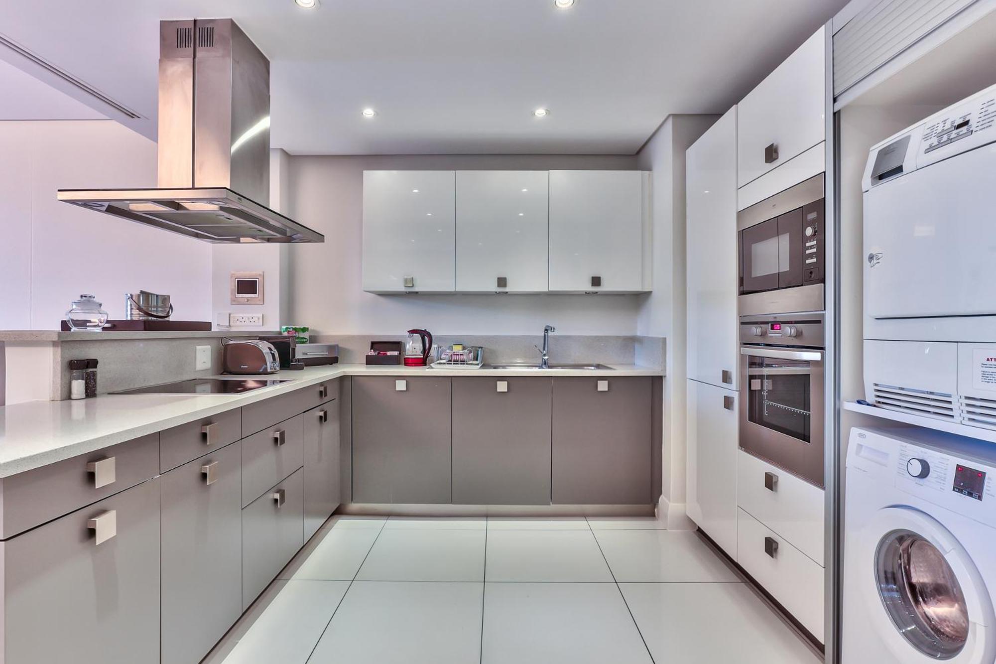 Lawhill Luxury Apartments - V & A Waterfront Cape Town Luaran gambar