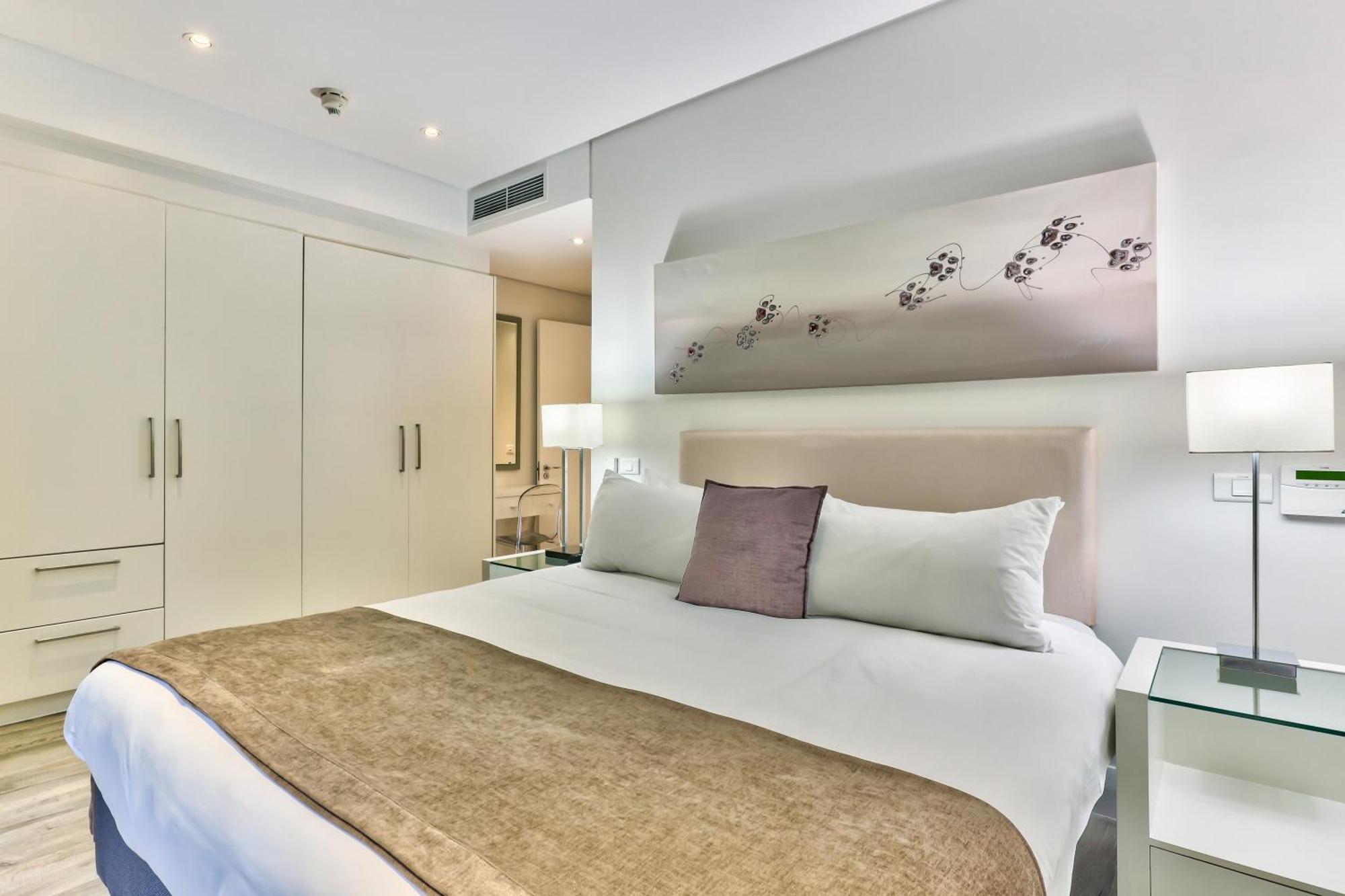 Lawhill Luxury Apartments - V & A Waterfront Cape Town Luaran gambar