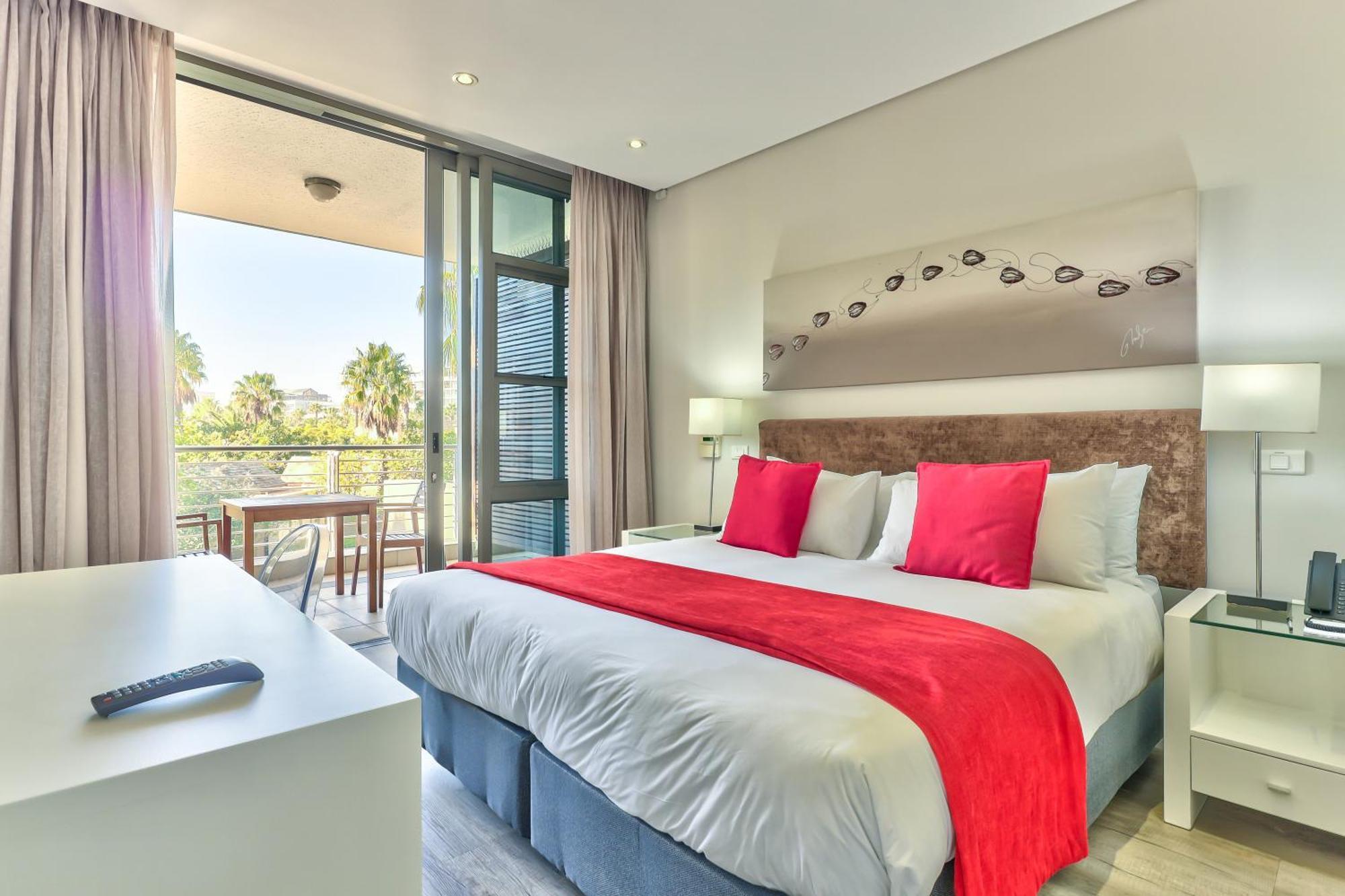 Lawhill Luxury Apartments - V & A Waterfront Cape Town Luaran gambar